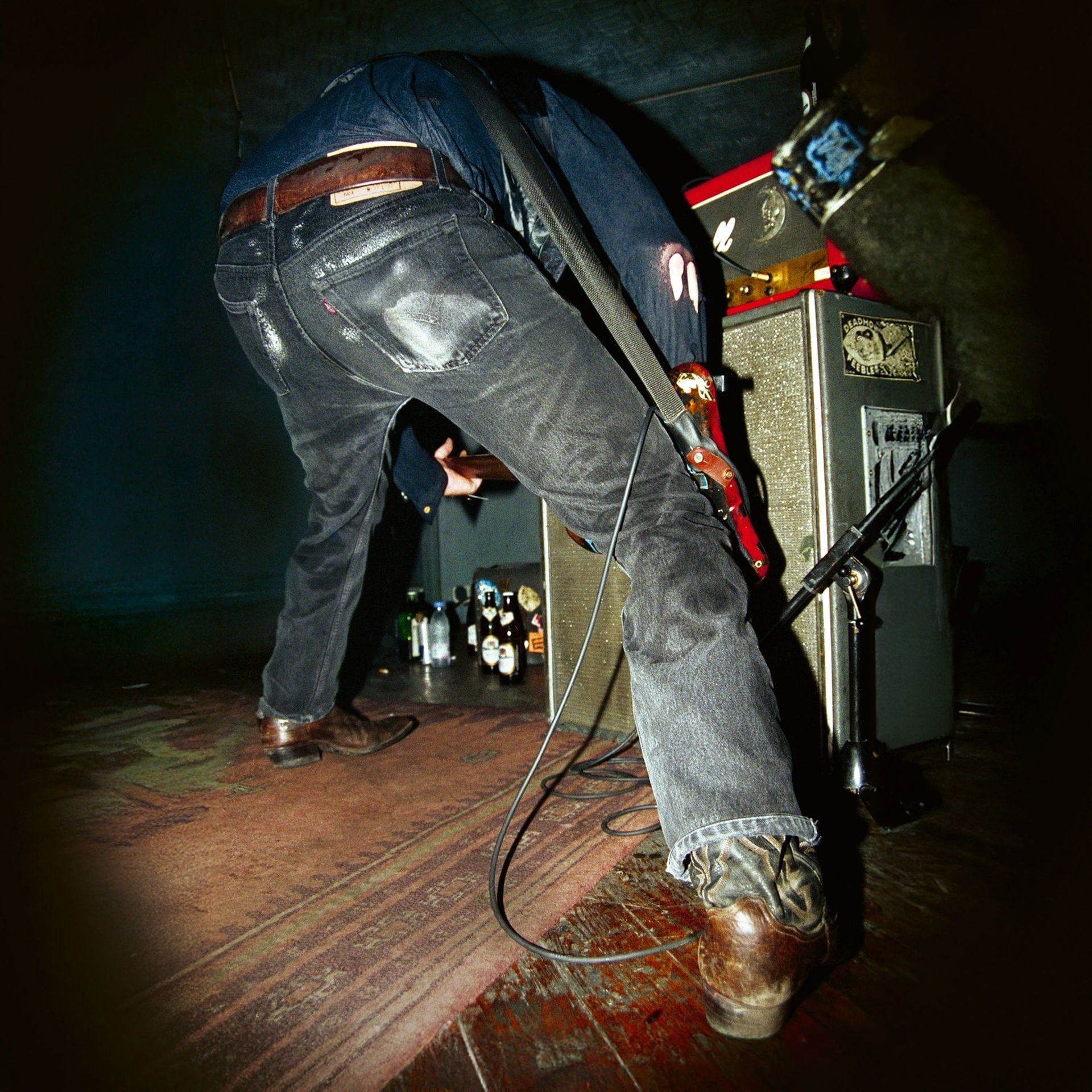 Nothing ever ends – Die Band Dead Moon, Simone und ich