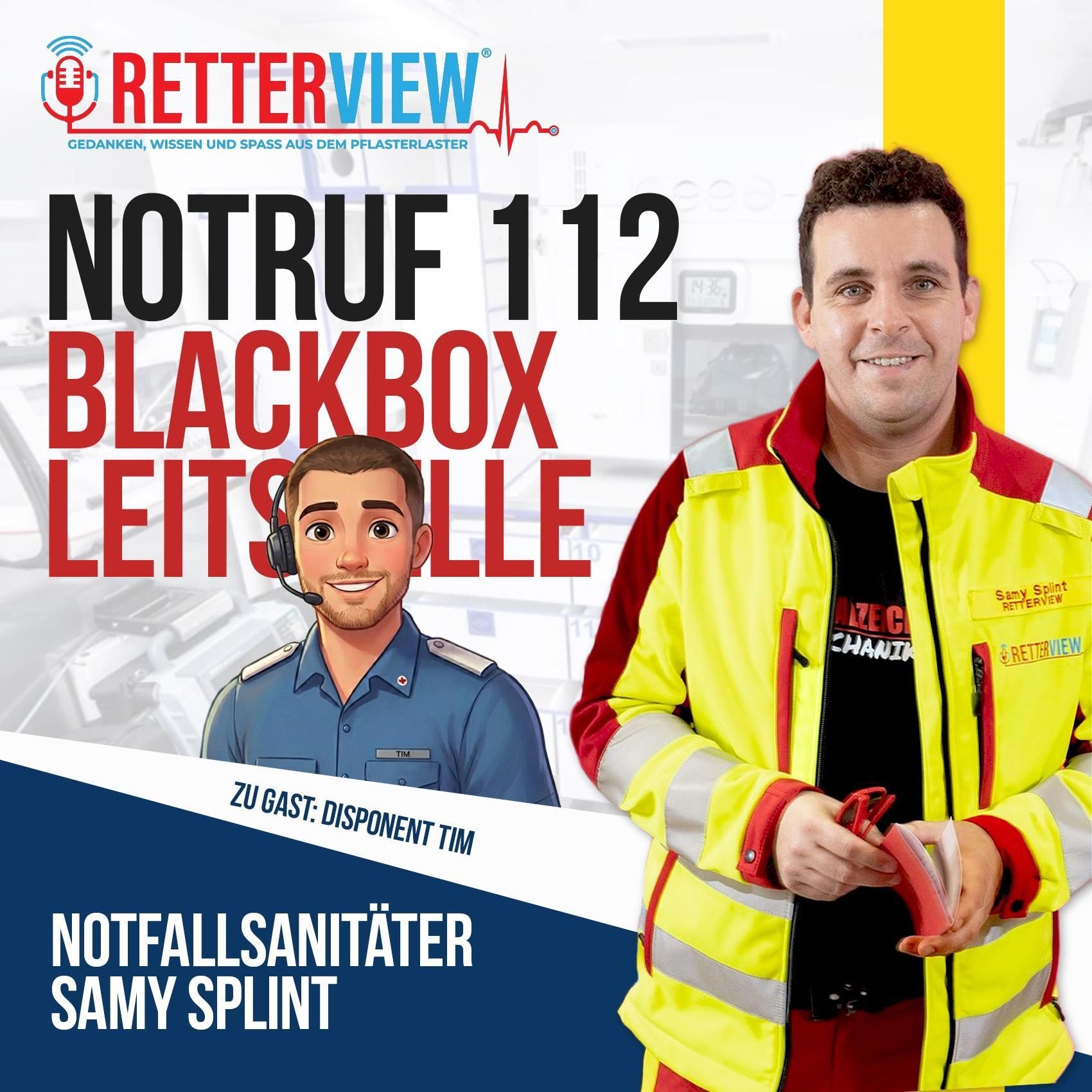 Notruf 112 - Die Blackbox Leitstelle