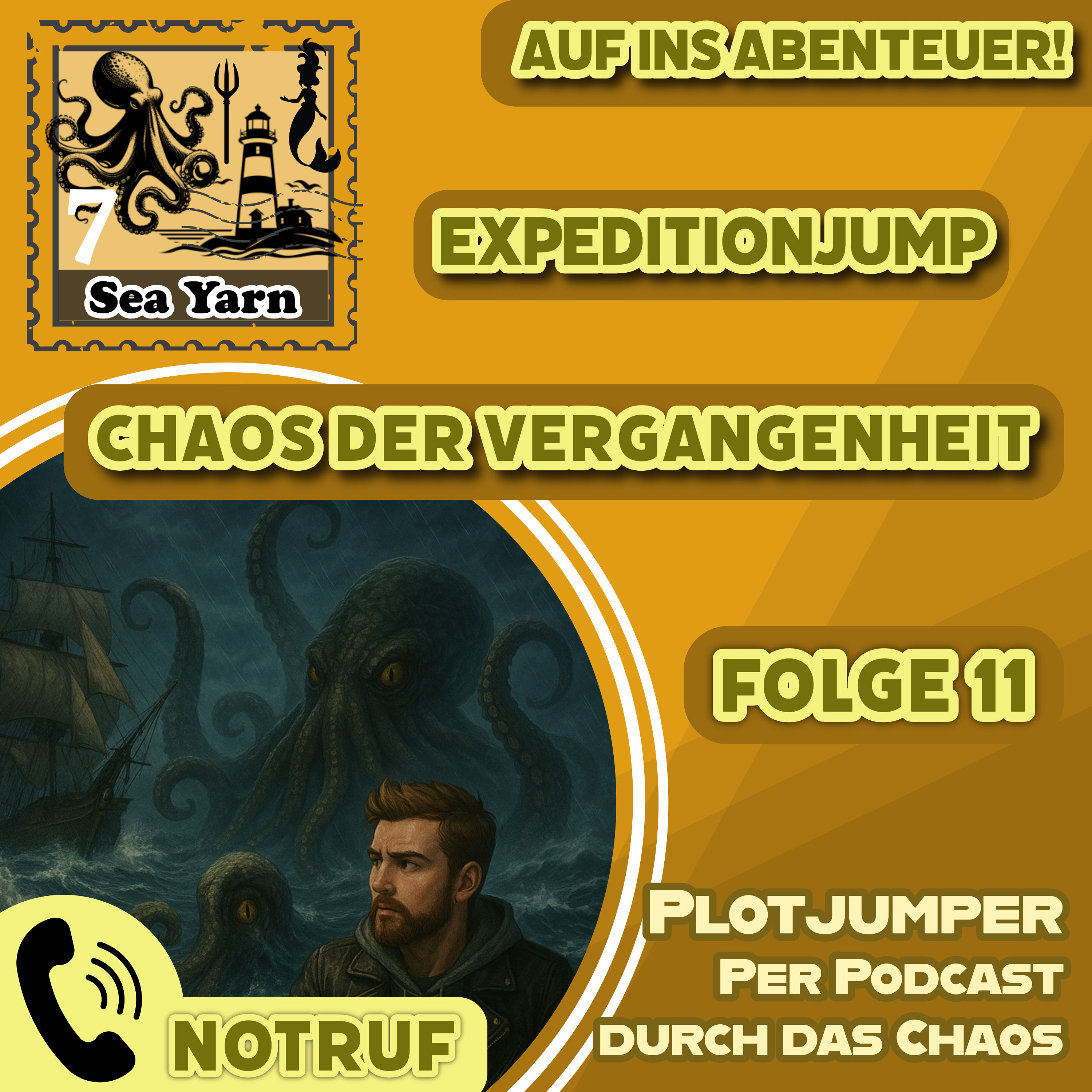 Notruf - Chaos aus der Vergangenheit - Folge 11