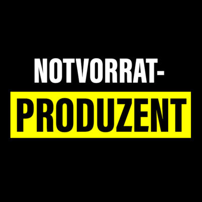 Notvorrat-Produzent Philipp Nater über lange haltbare Lebensmittel, Vorbereitung und Inflation - #7