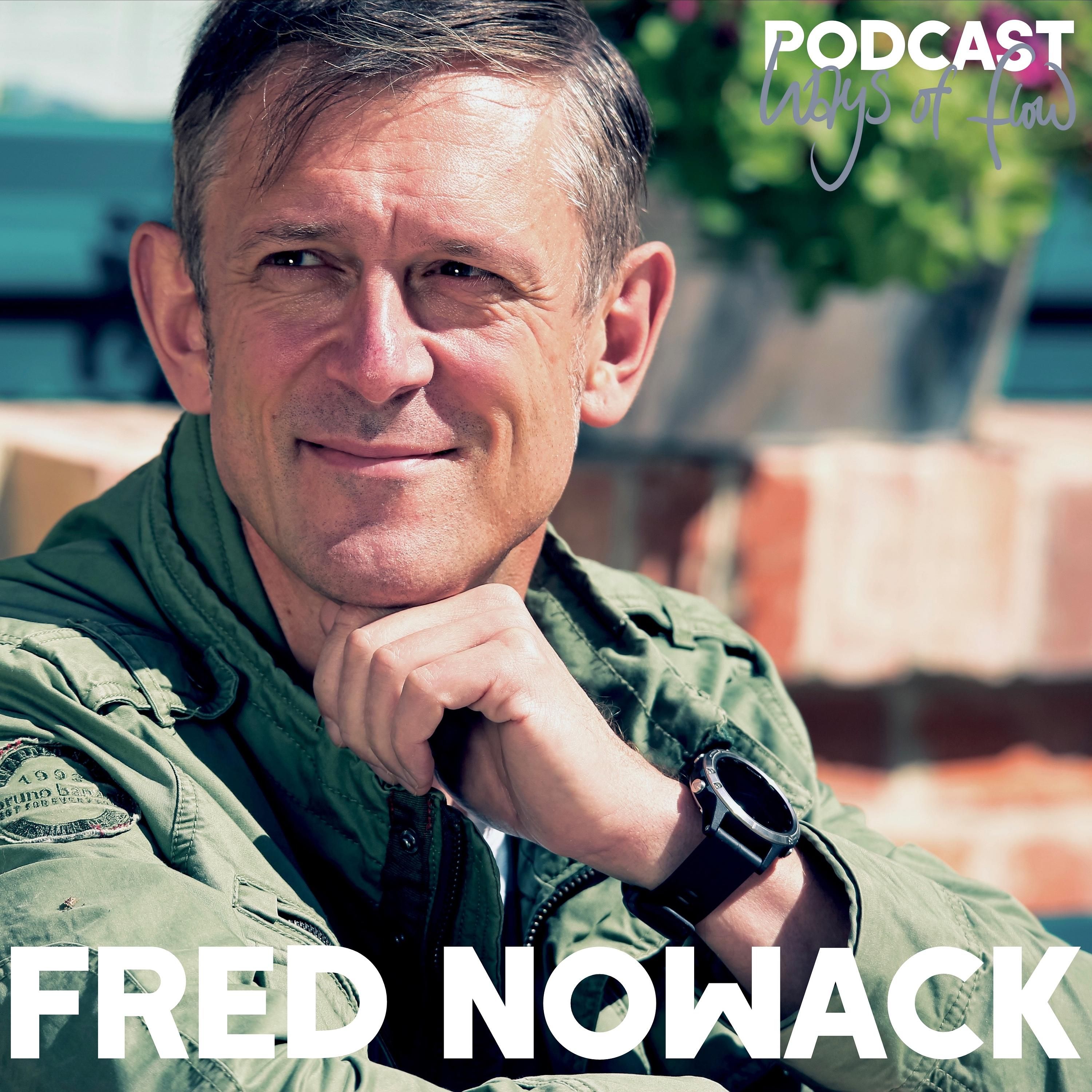 NOW@FOOD Experte Fred Nowack wird vorgestellt