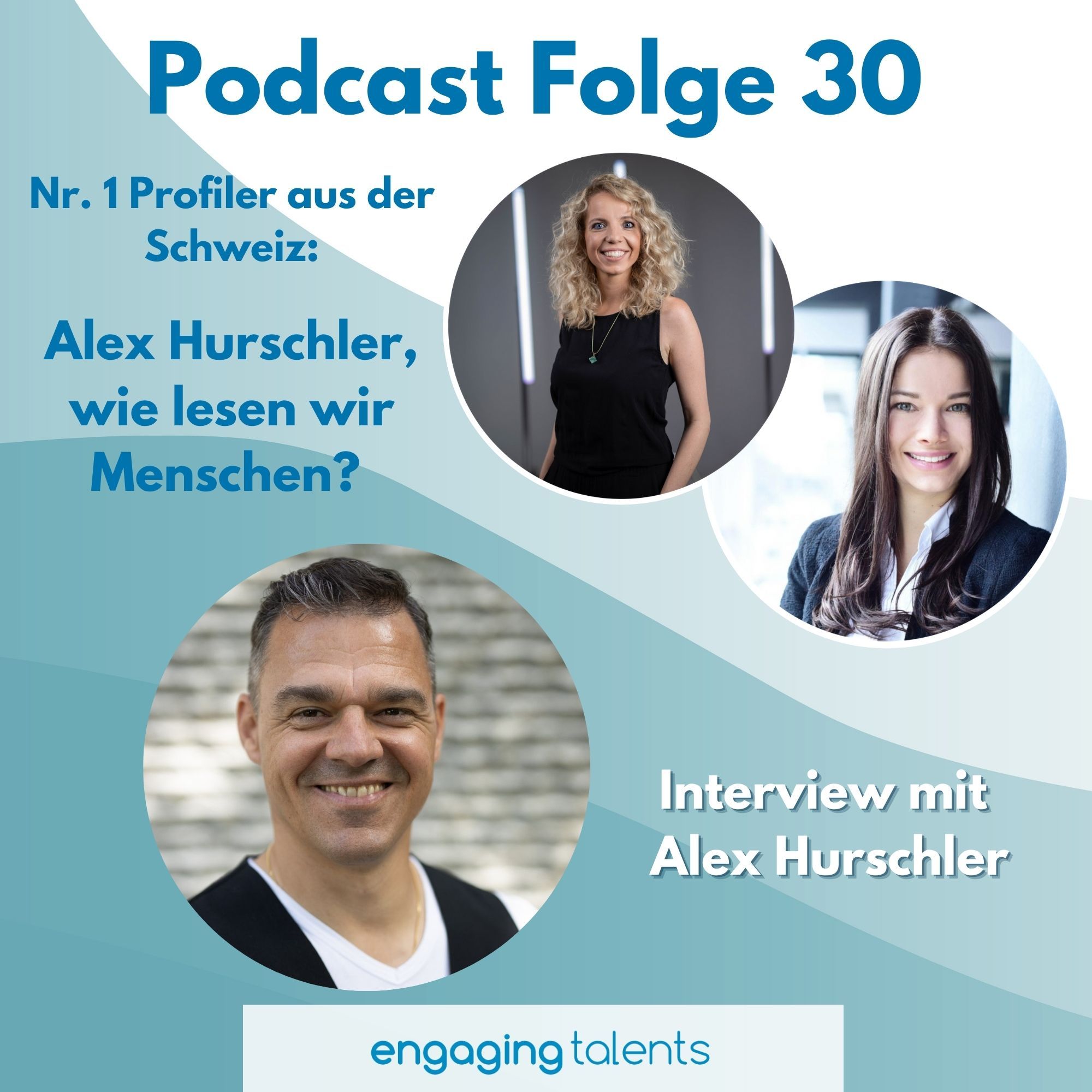 Nr. 1 Profiler aus der Schweiz: Alex Hurschler, wie lesen wir Menschen?