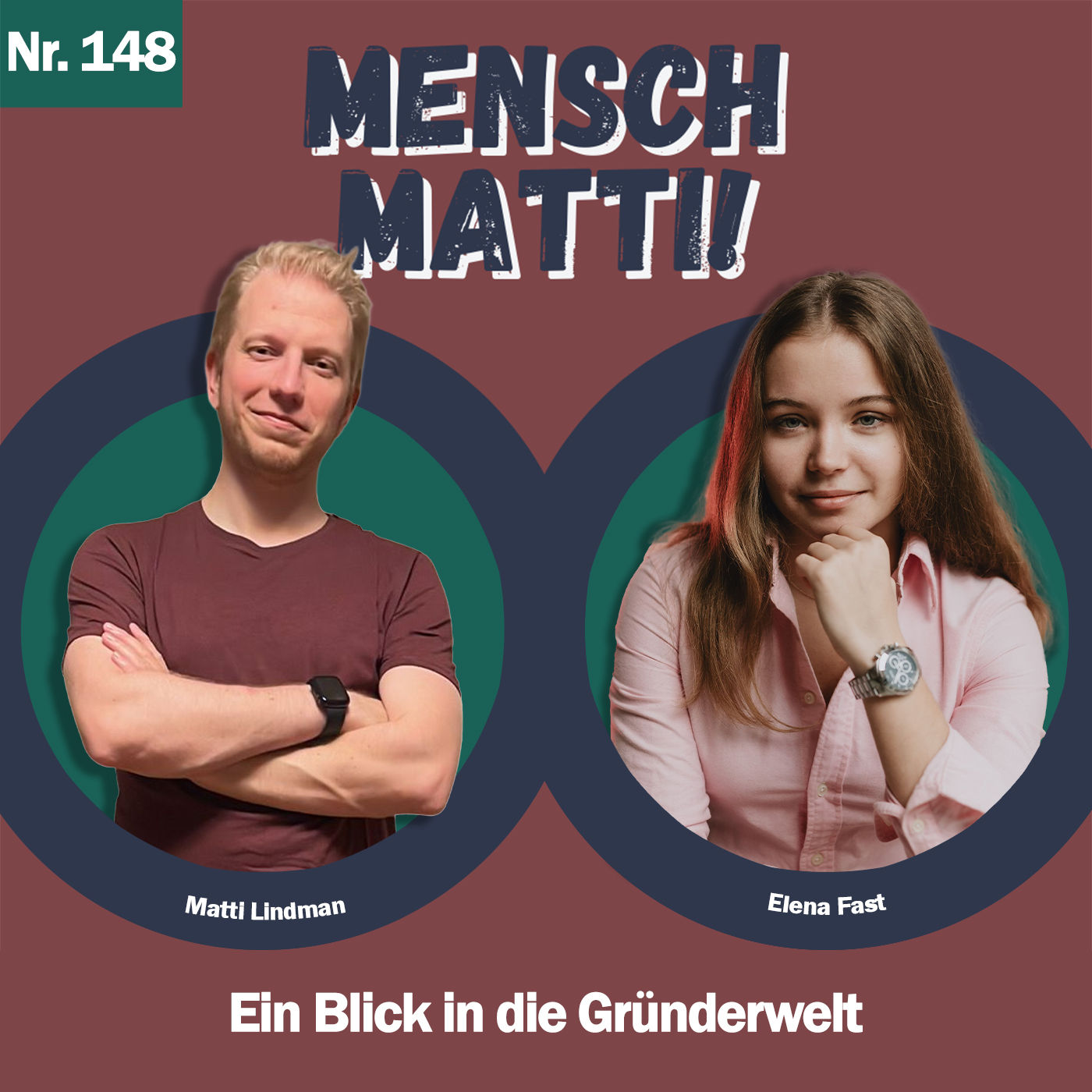 Nr. 148 - Mit Elena Fast - Ein Blick in die Gründerwelt