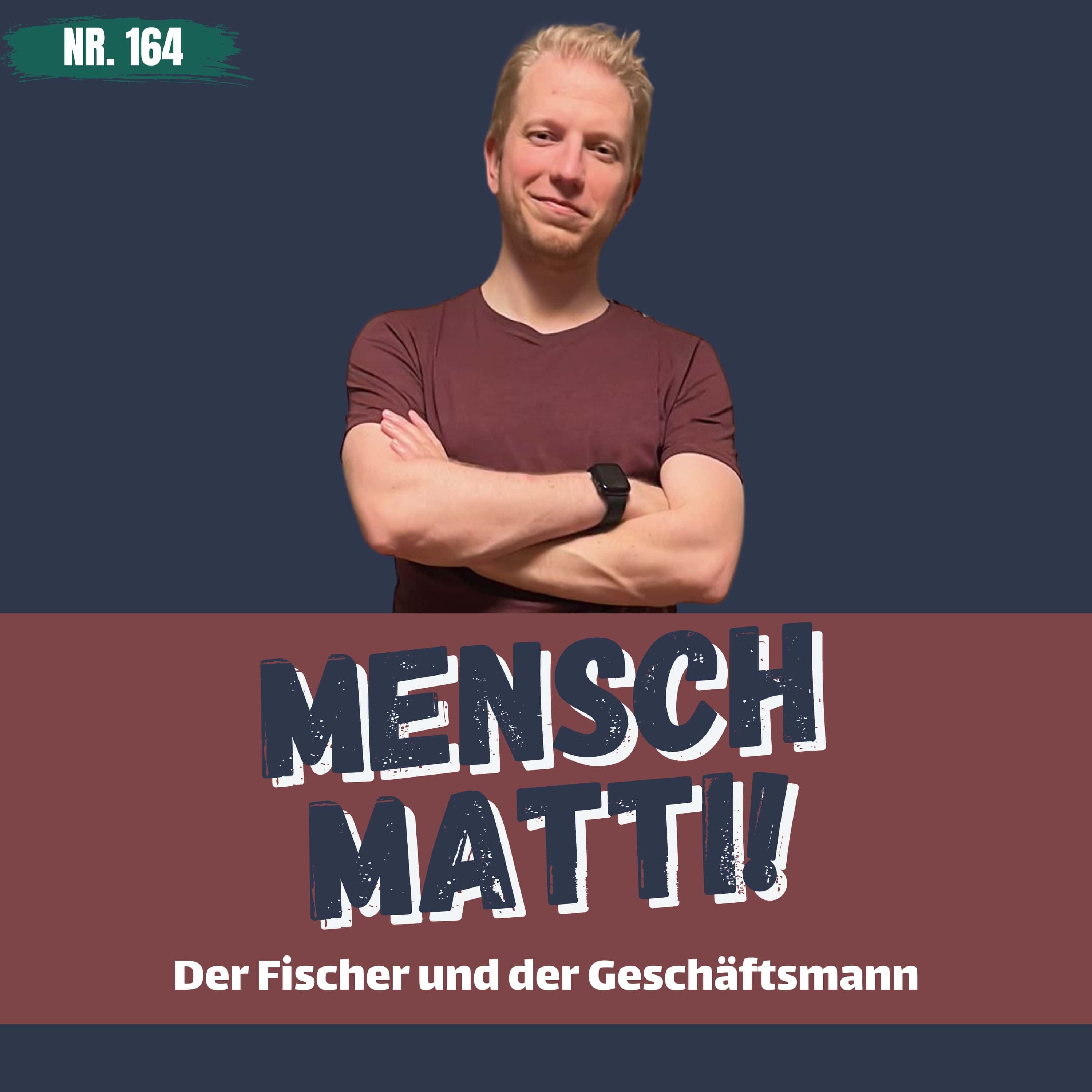 Nr. 164 - Der Fischer und der Geschäftsmann