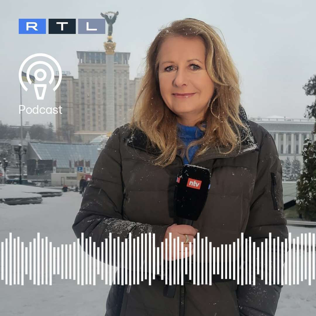 ntv Kriegsreporterin Nadja Kriewald