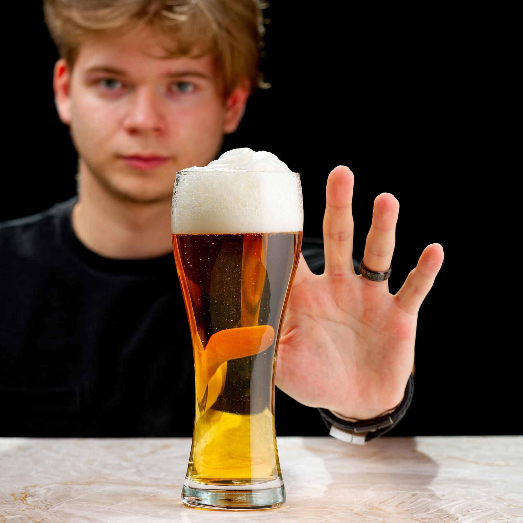 Nüchtern - Von klarem Verstand
