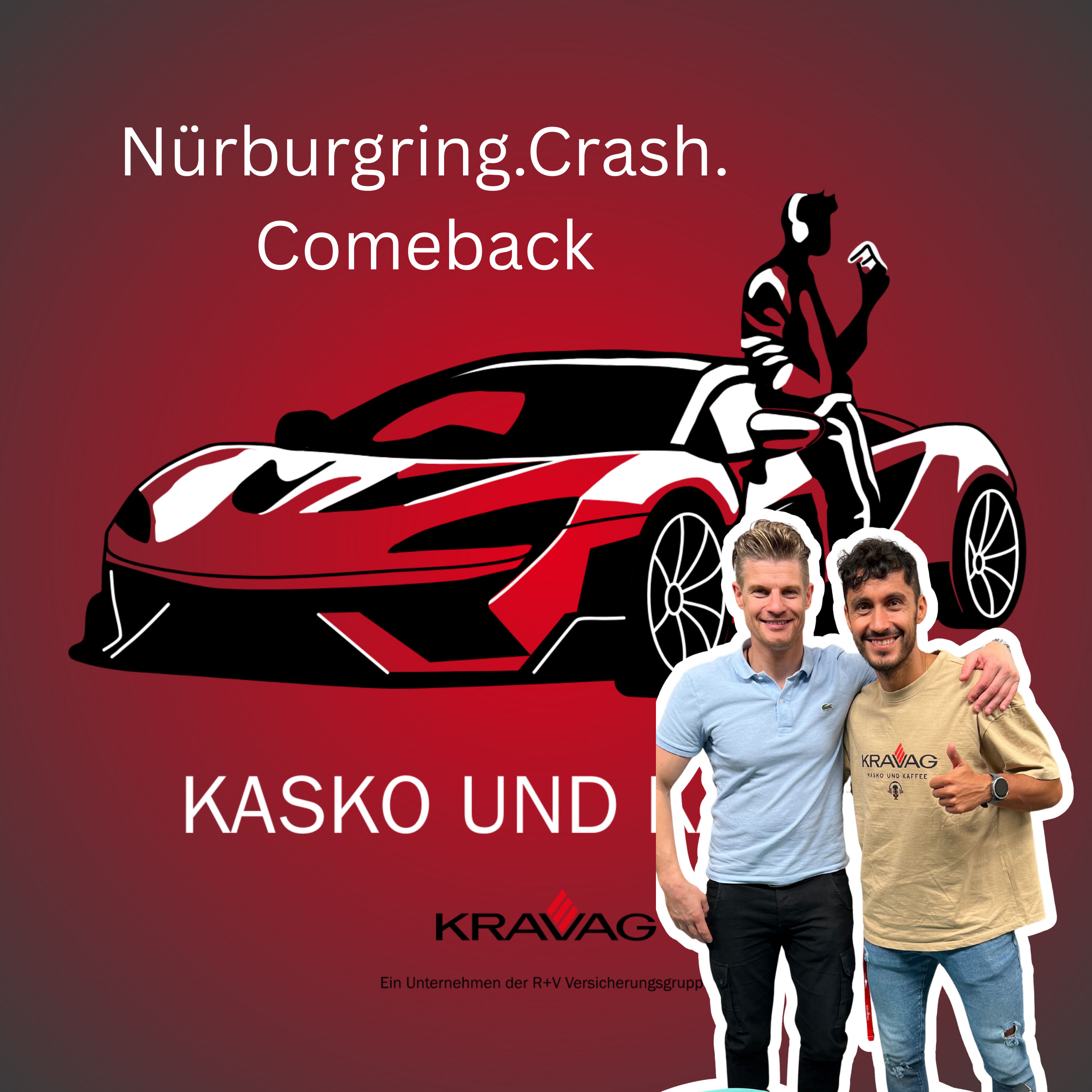 Nürburgring, Crash & Comeback – Dennis Volls Weg zurück auf die Rennstrecke