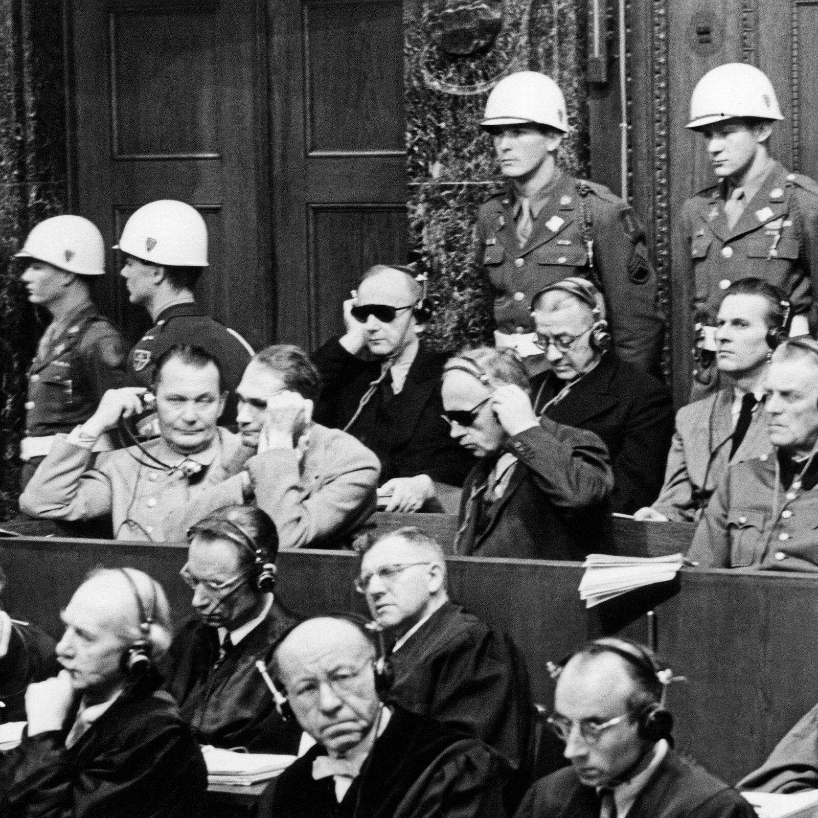 Nürnberg 1945 – Die Prozesse, die Deutschland nicht wollte