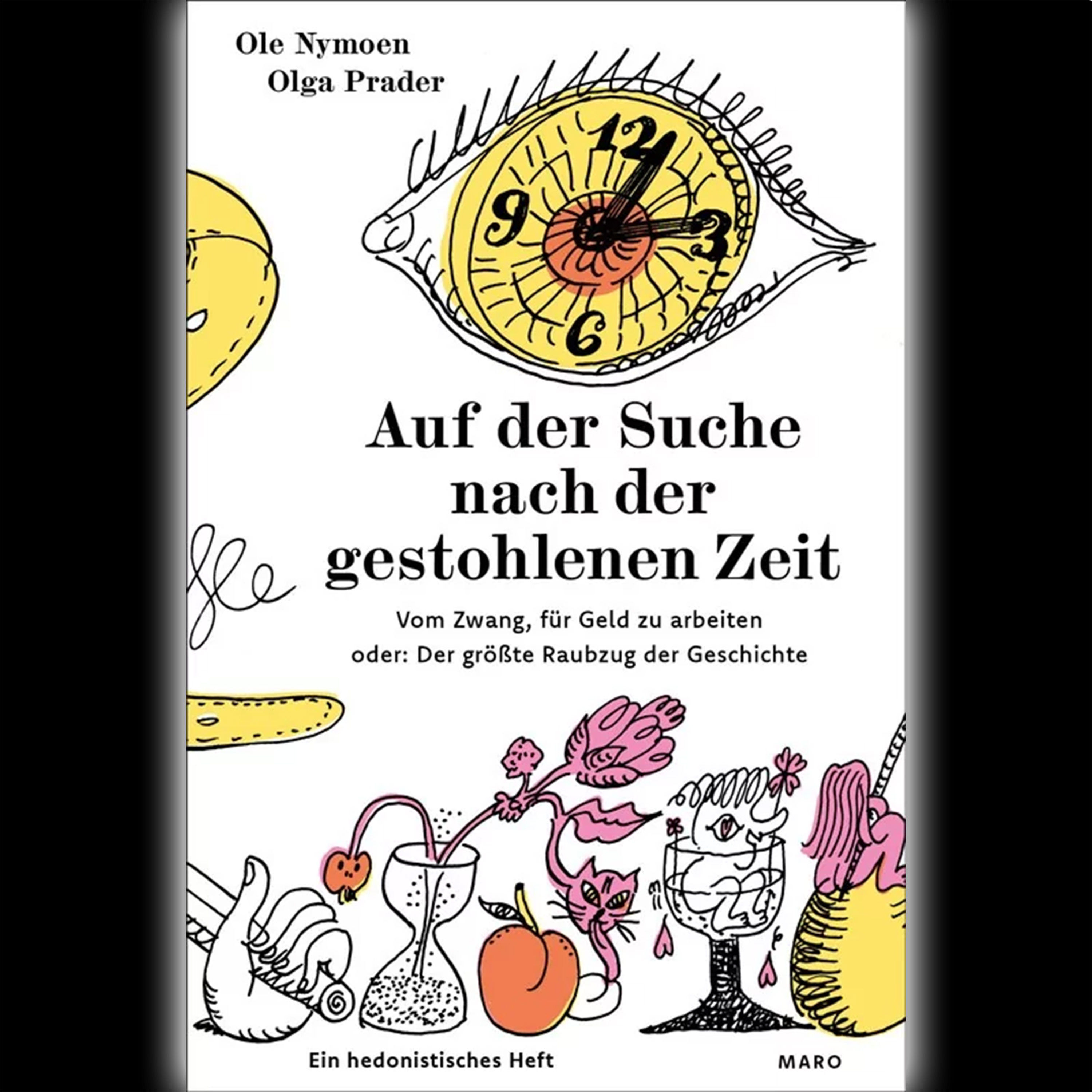 Nun vorbestellbar: Oles Neuerscheinung!