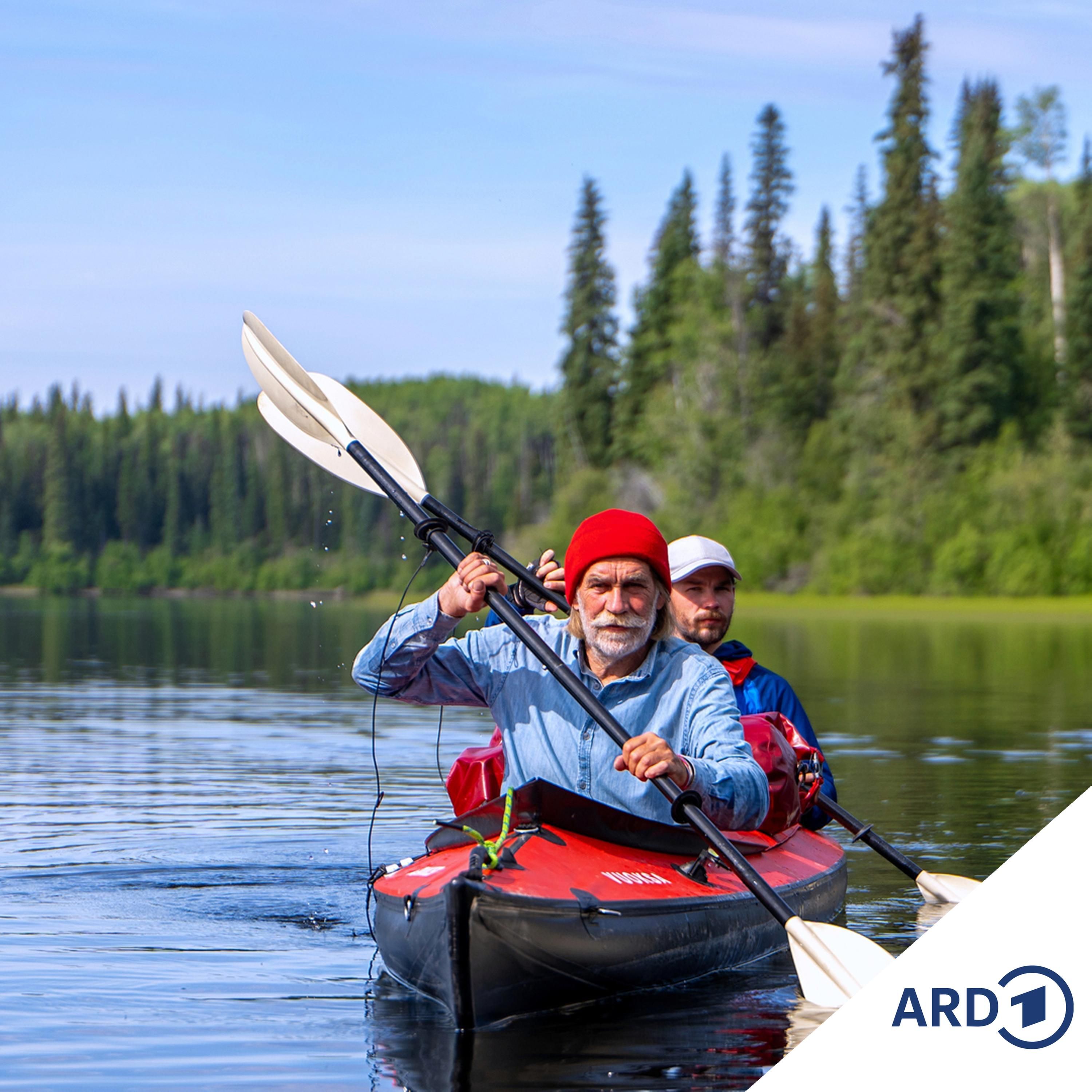 Nunavik - Duch Kanadas große Wildnis