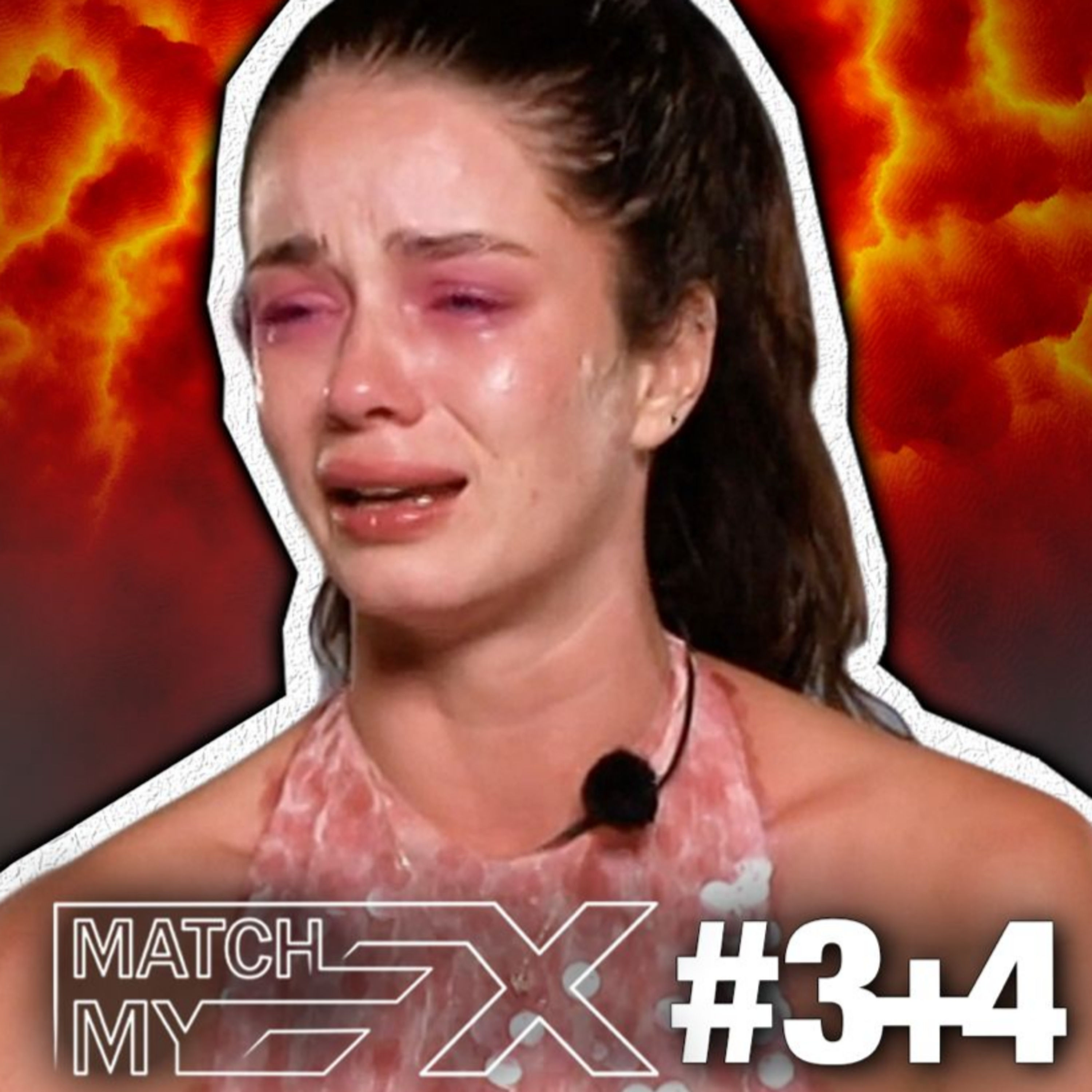 Nur am Heulen, wie IMMER! - Match My EX #3+4