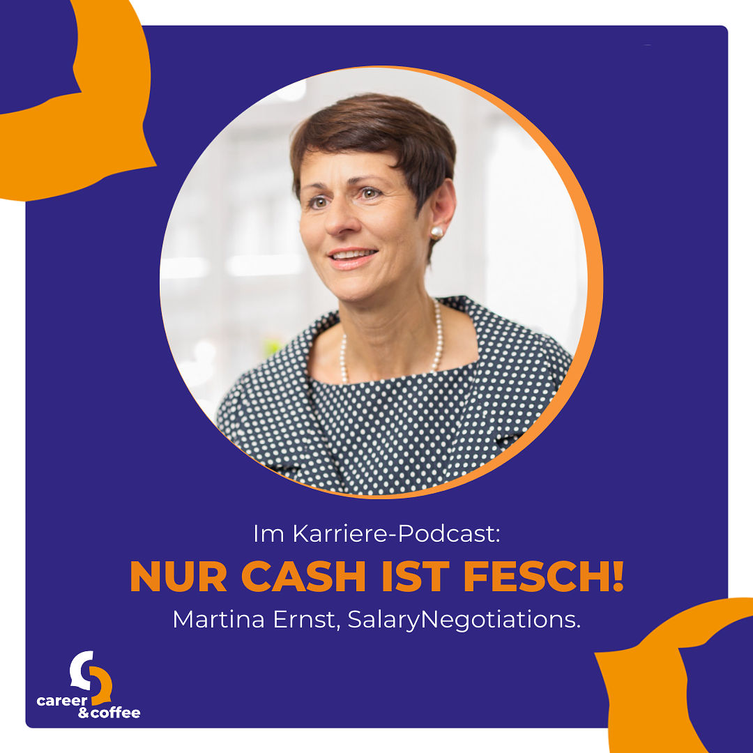 Nur Cash ist fesch!
