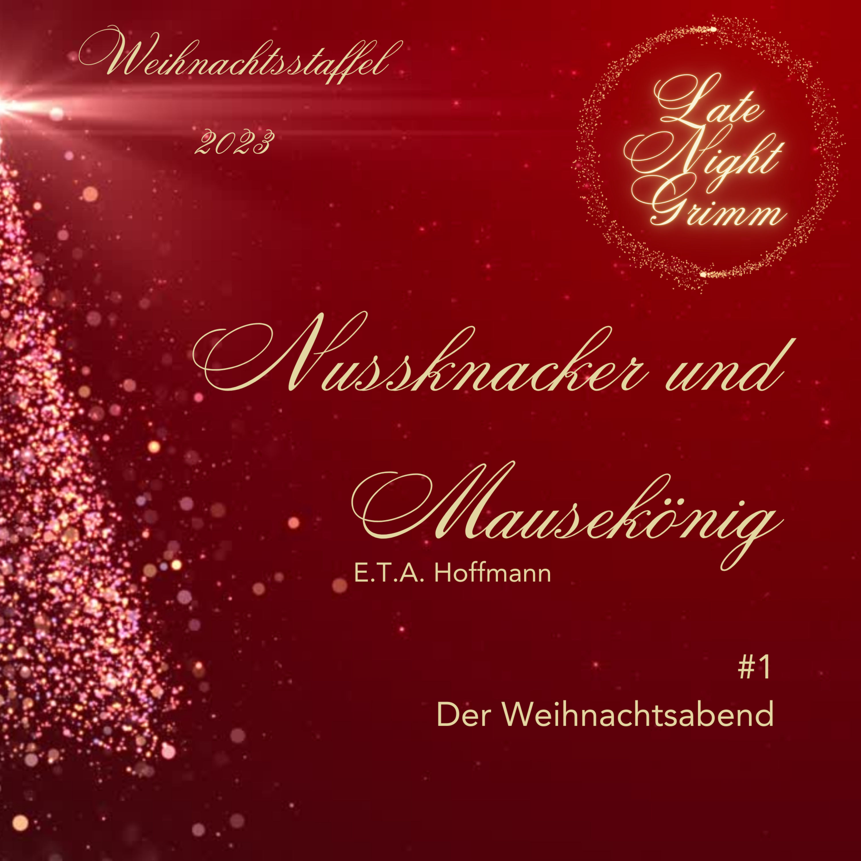 Nussknacker und Mausekönig #1 Weihnachtsabend