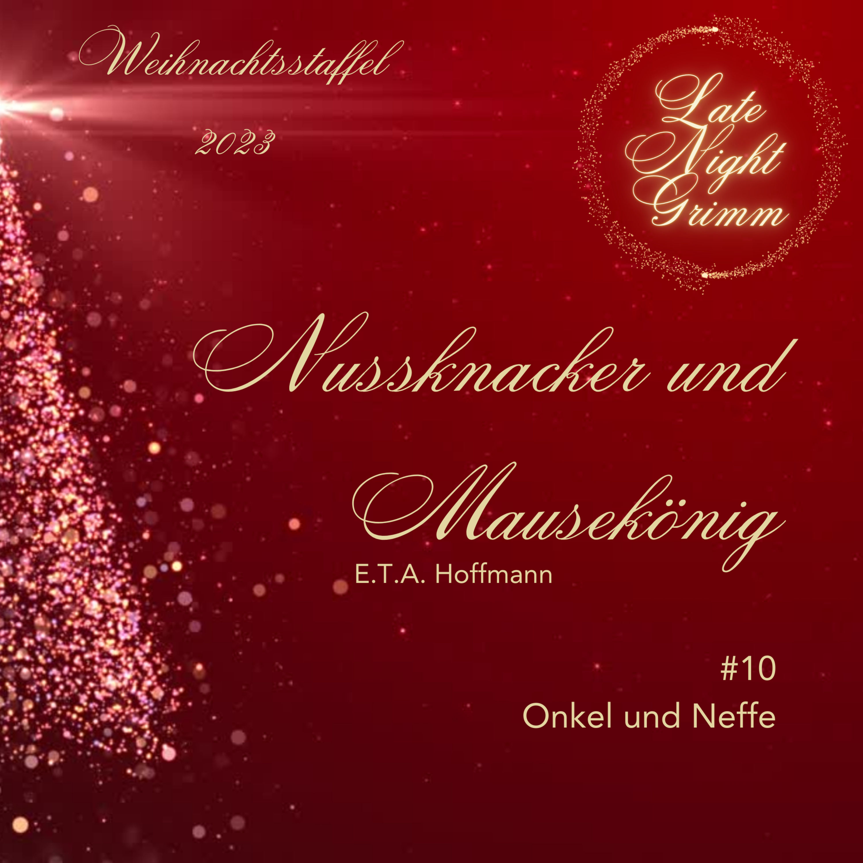Nussknacker und Mausekönig #10 Onkel und Neffe