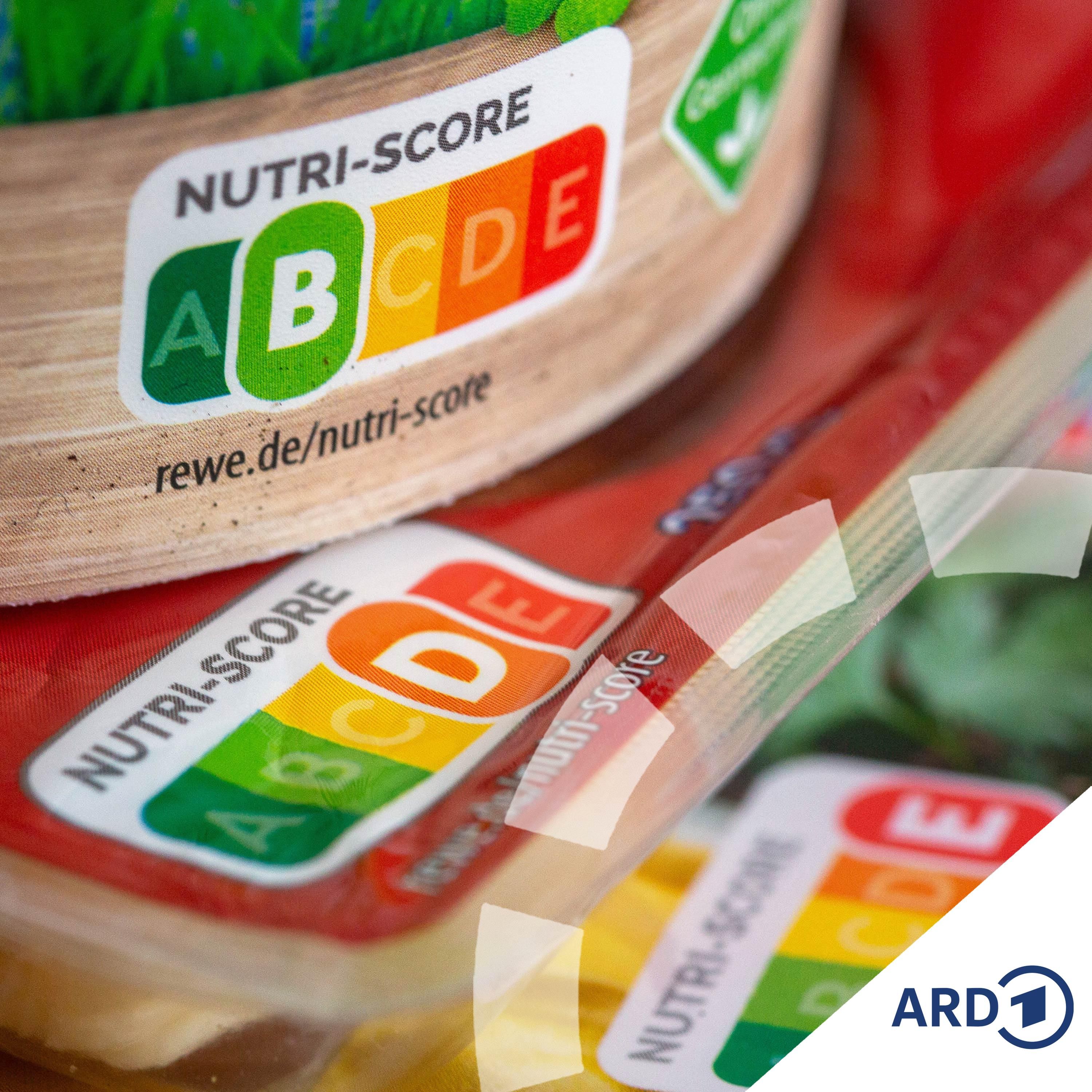 Nutri-Score auf Lebensmitteln: Kann ich dem trauen?