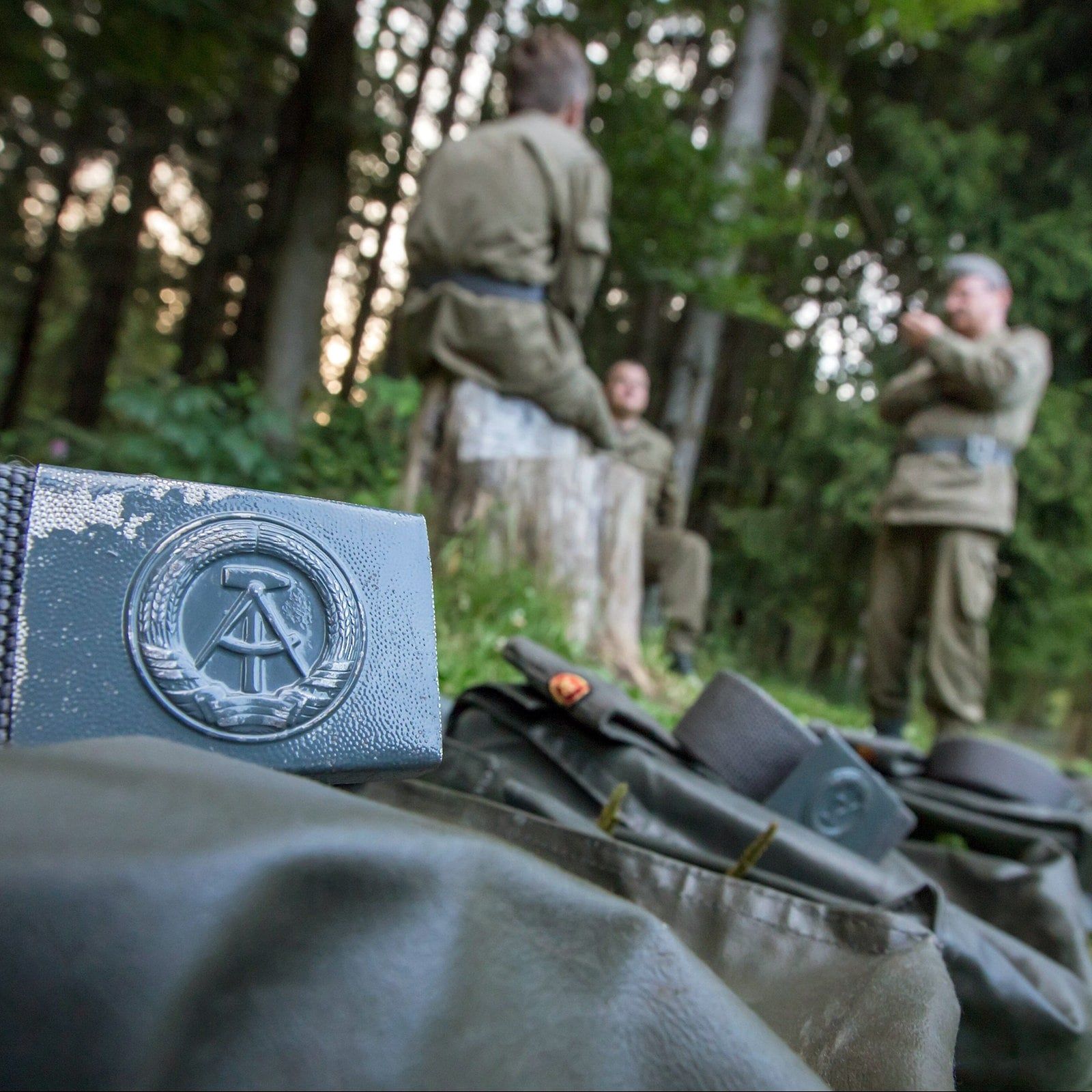 NVA-Veteranen als Reservisten für die Bundeswehr?