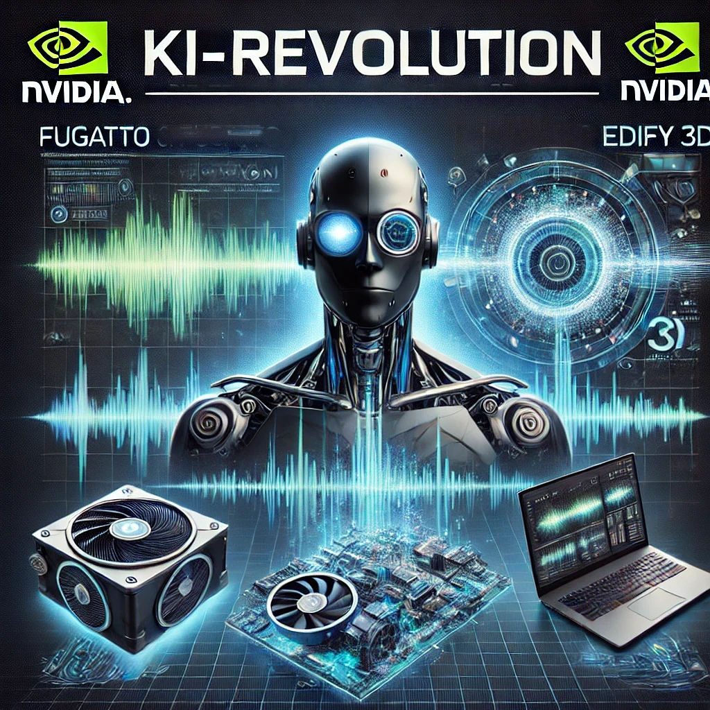Nvidia: Die Zukunft von Music und Sounds