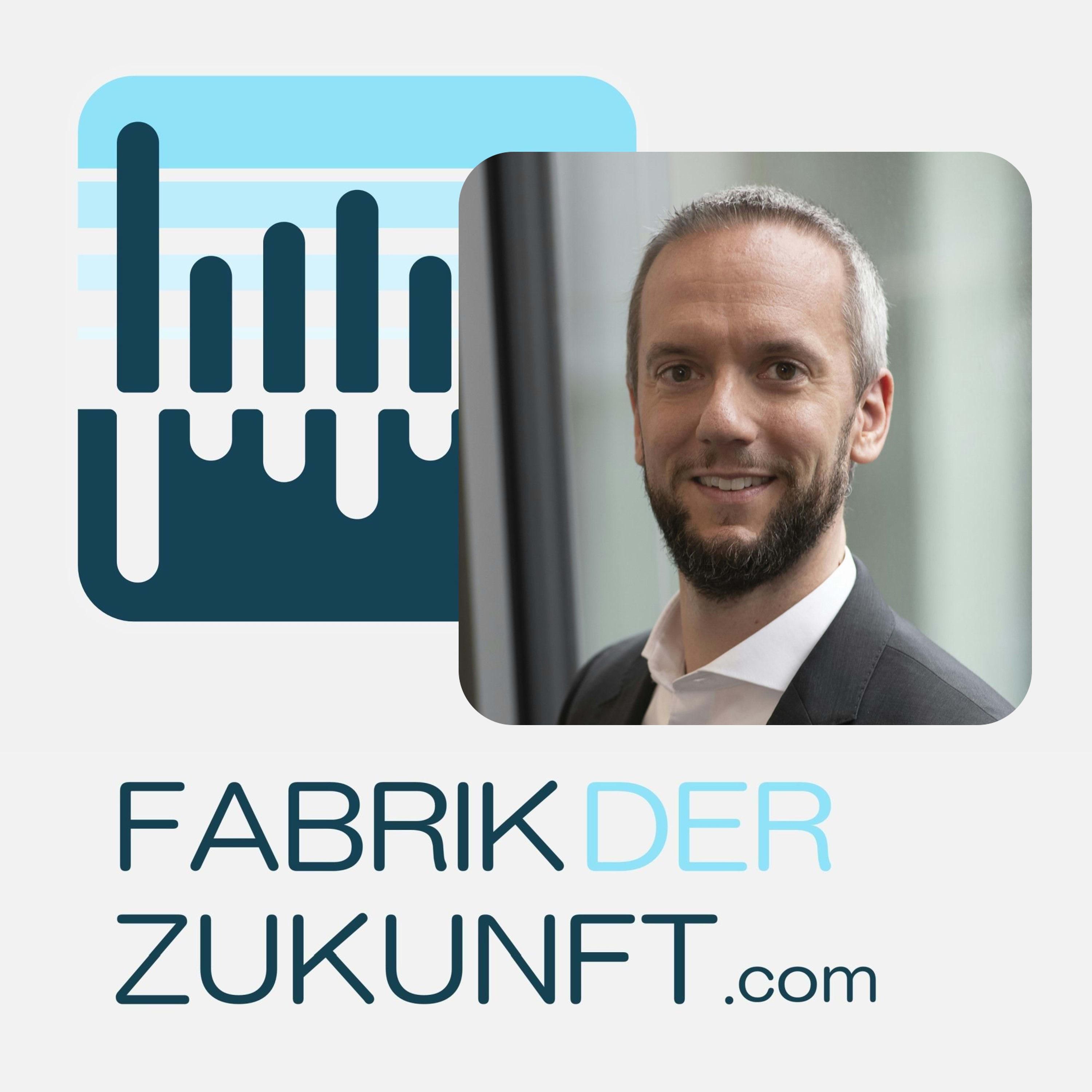 NVIDIA in der Produktion: KI, Robotik und digitale Zwillinge - mit Timo Kistner #201