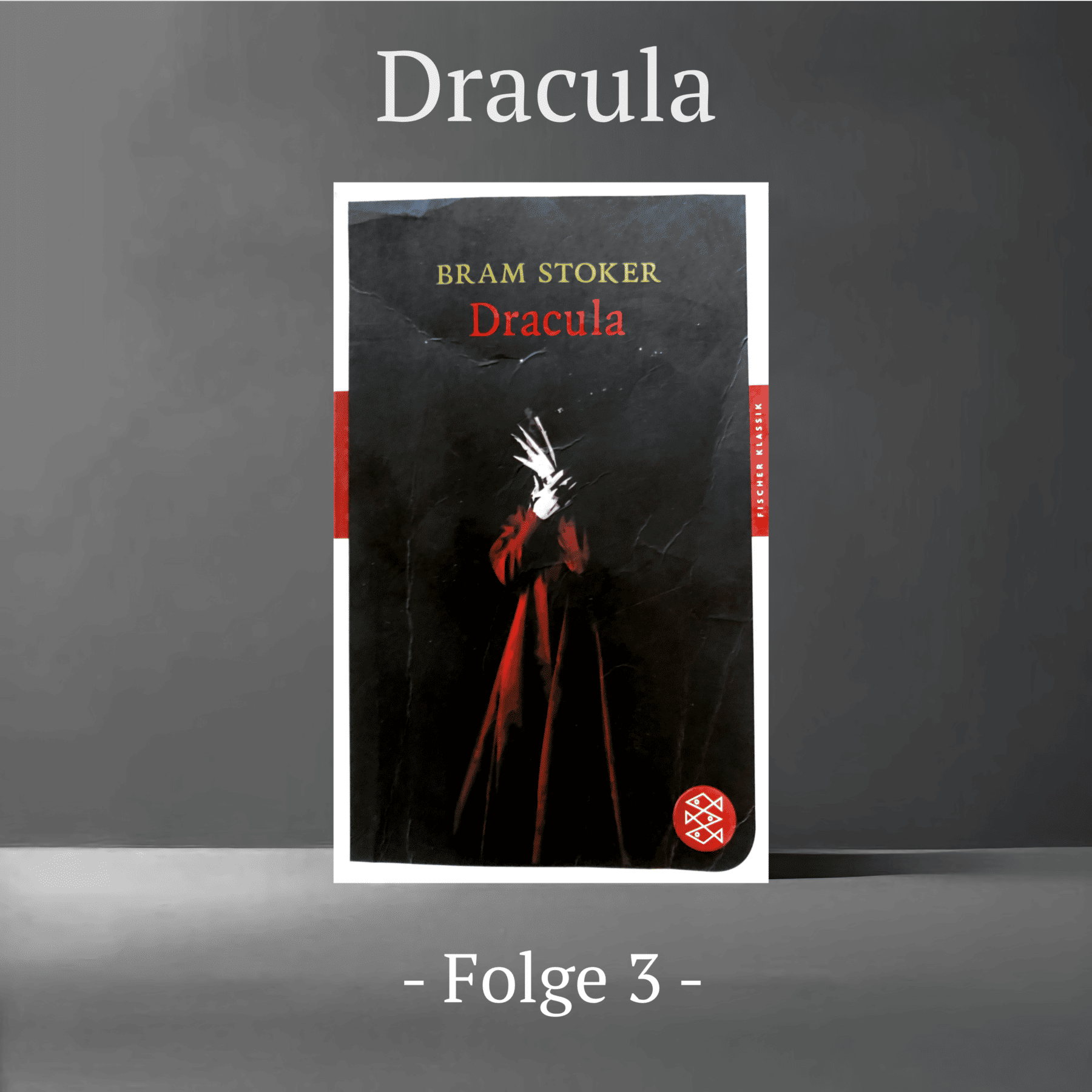 NW #33 - Dracula - Folge 3