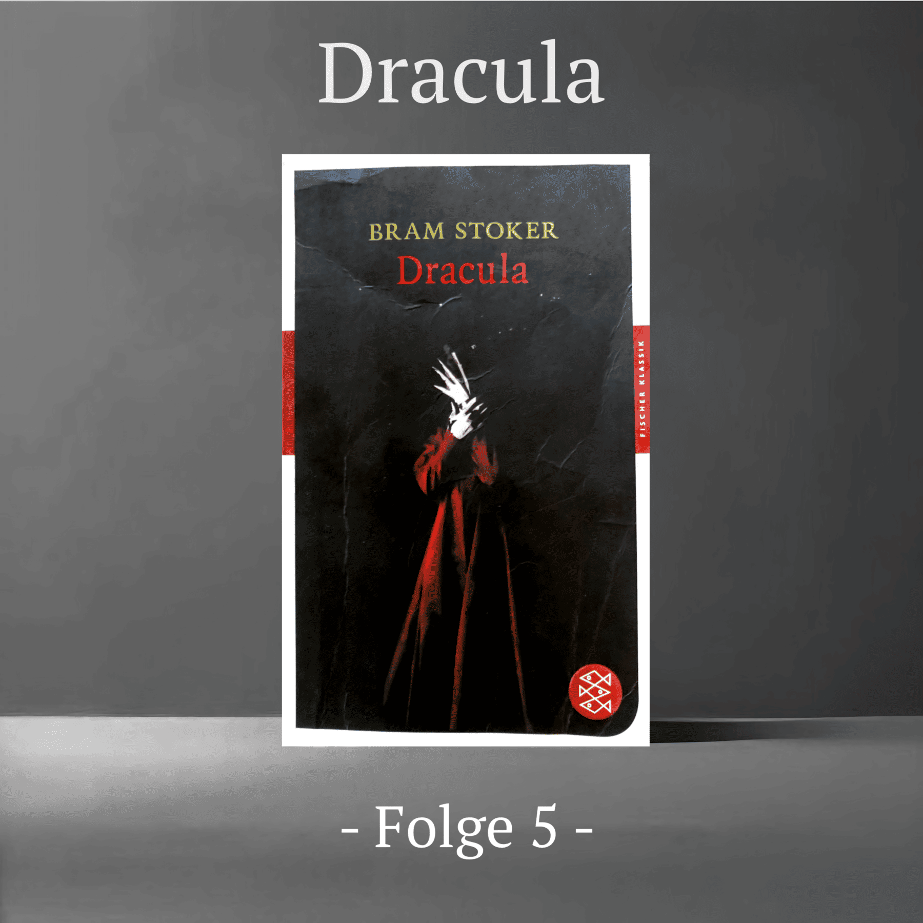 NW #35 - Dracula - Folge 5