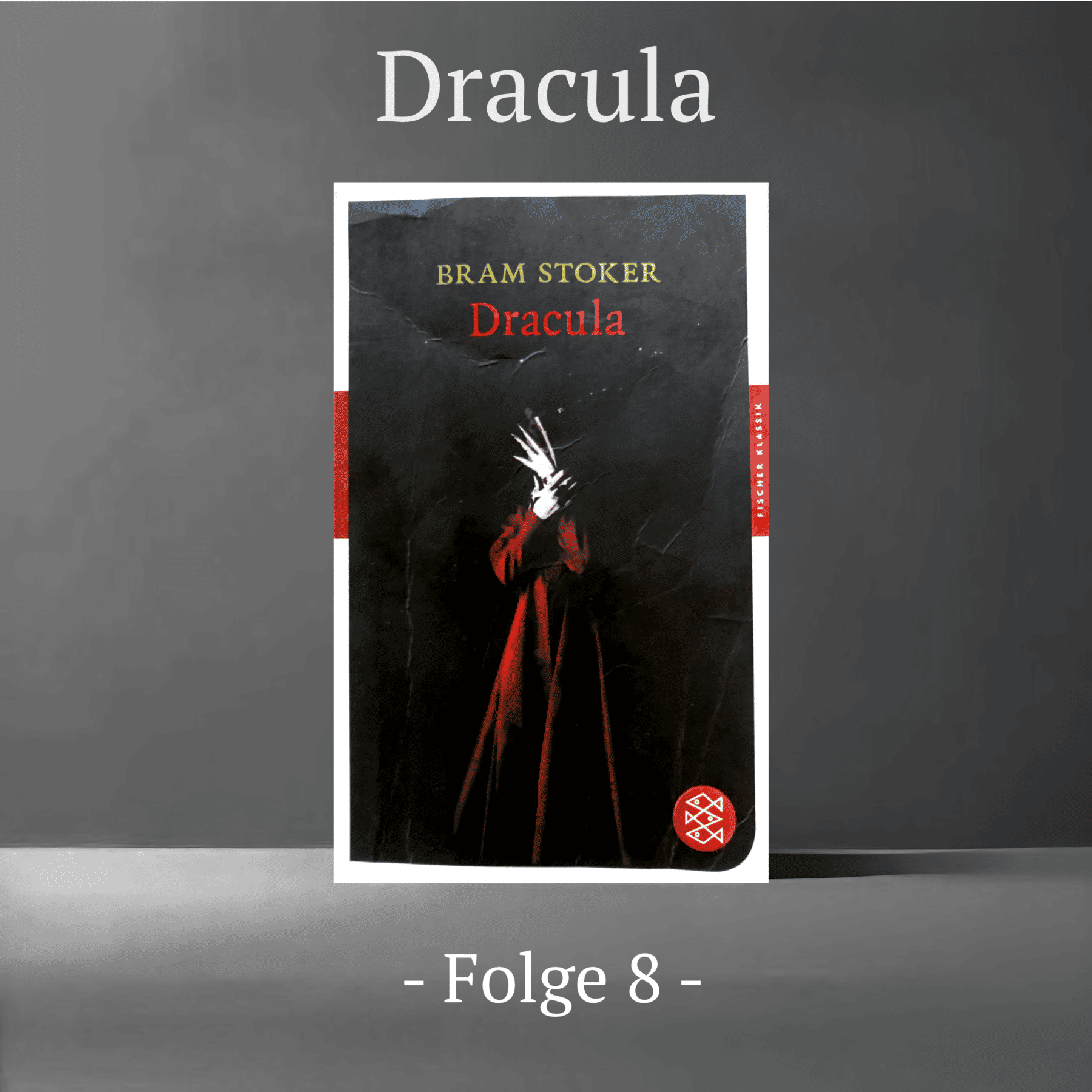 NW #38 - Dracula - Folge 8