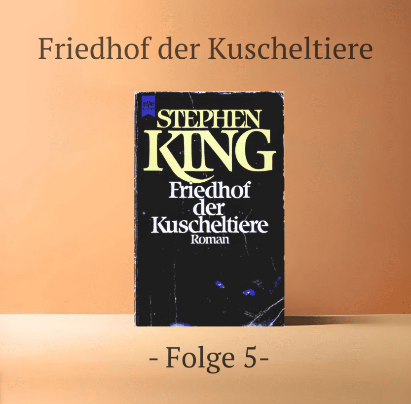 NW #5 - Friedhof der Kuscheltiere - Folge 5