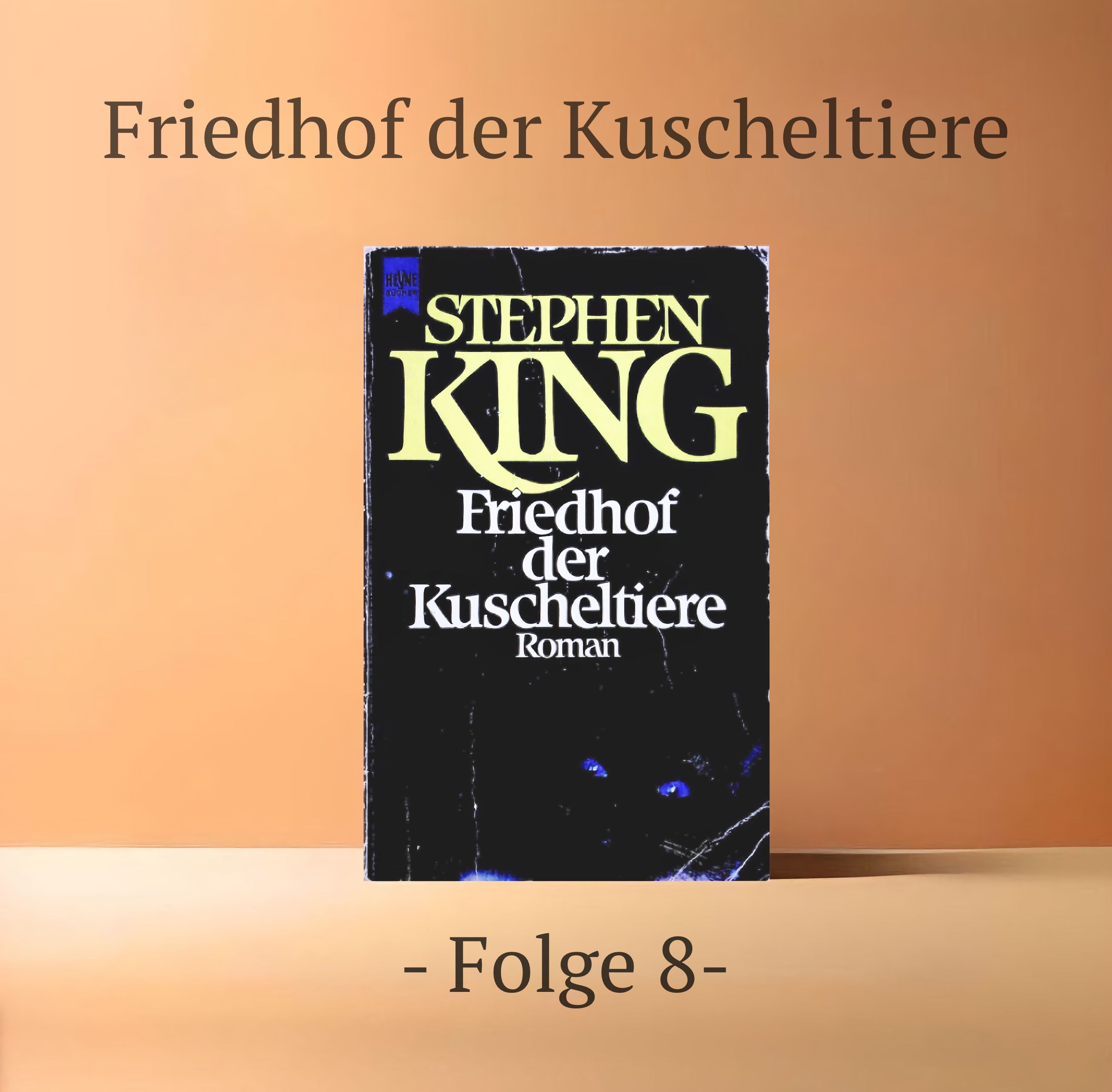 NW #8 - Friedhof der Kuscheltiere - Folge 8