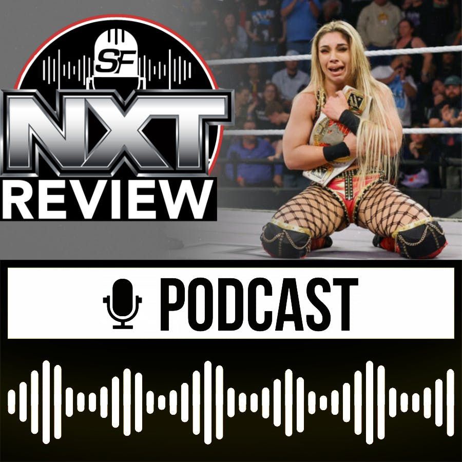 NXT ⚪️ Am Ziel unserer Träume – WWE Wrestling Review 16.12.2025