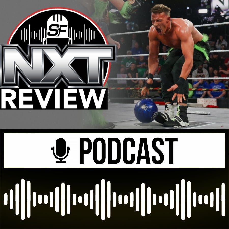 NXT ⚪️ Blake Monroe-Ho-Ho! – WWE Wrestling Review 23.12.2025