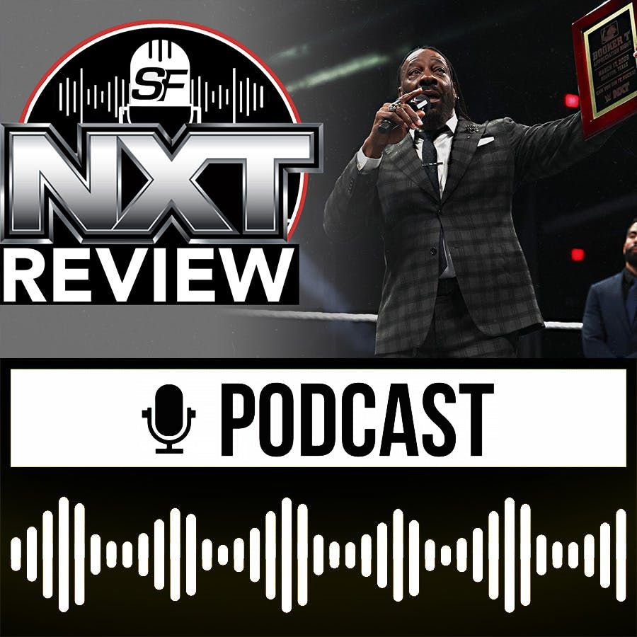 NXT ⚪ Booker T und sein Bilderrahmen – WWE Wrestling Review 17.03.2026