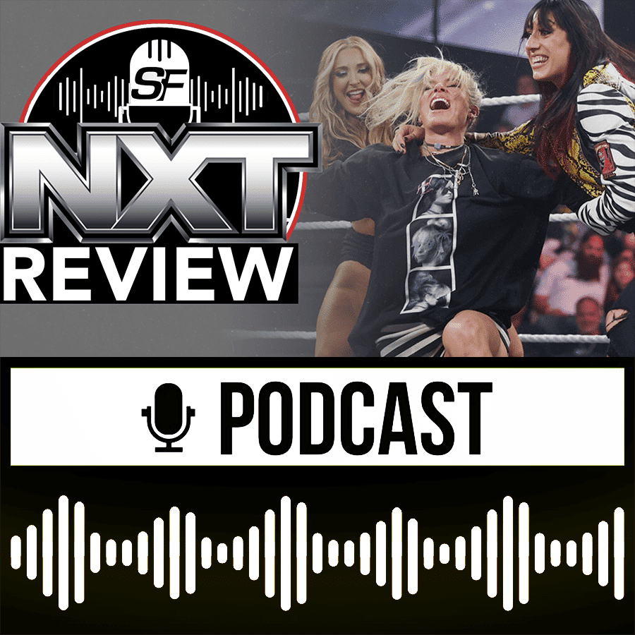 NXT ⚪ Da hilft dir keiner! – WWE Wrestling Review 17.02.2026