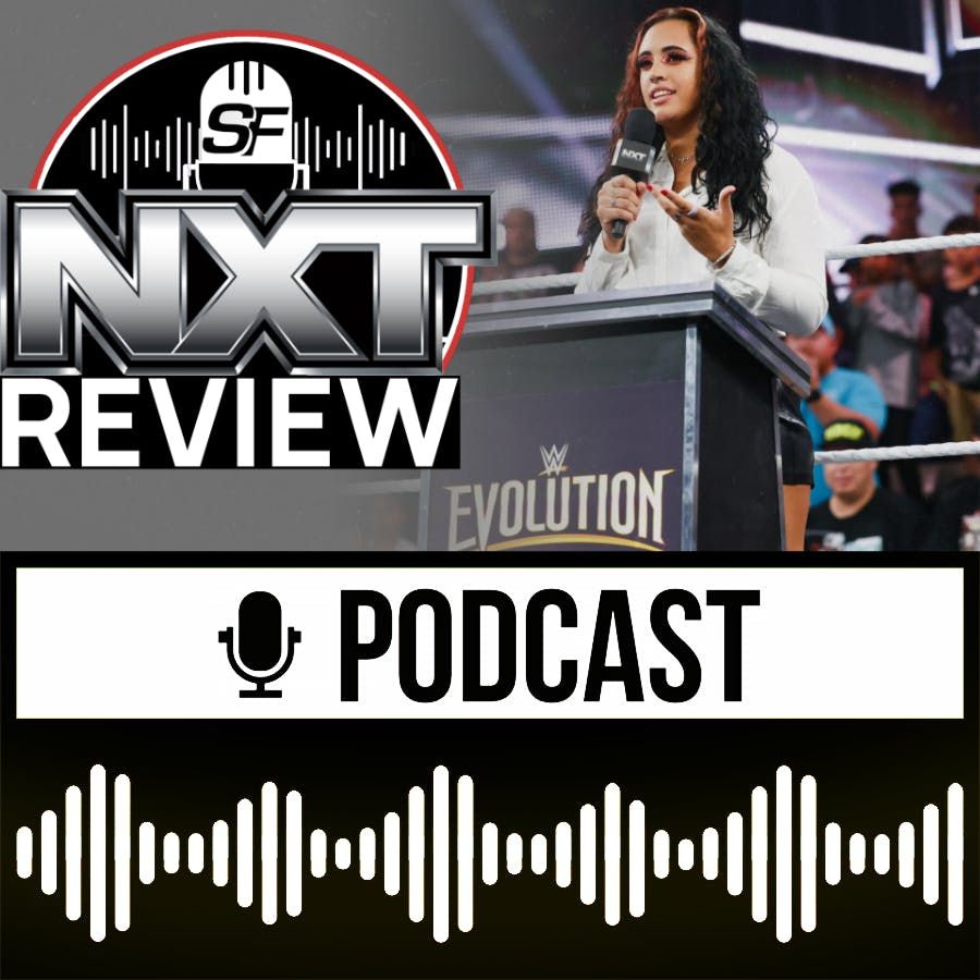NXT ⚪ Das ist ja wohl der Gipfel! – WWE Wrestling Review 08.07.2025