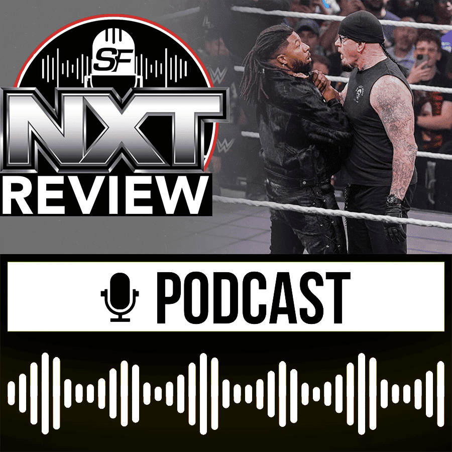 NXT ⚪ Der Undertaker begräbt TNA – WWE Wrestling Review 22.07.2025
