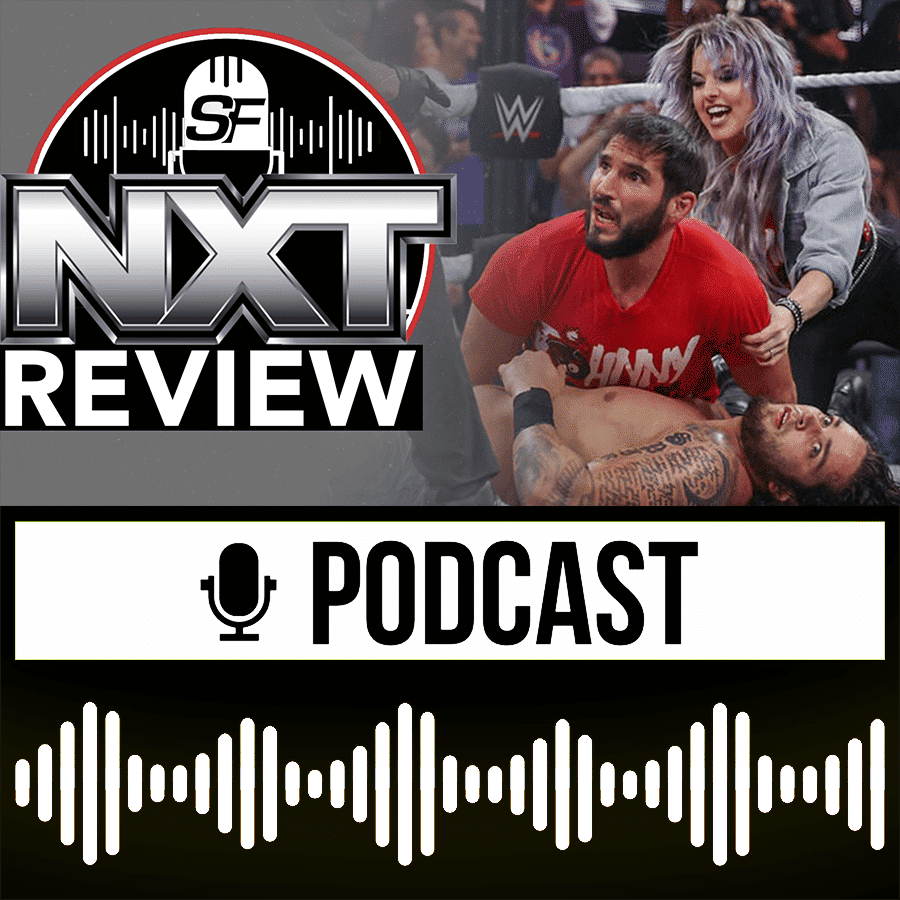 NXT ⚪️ Endlich aufgewacht! - WWE Wrestling Review 24.03.2026