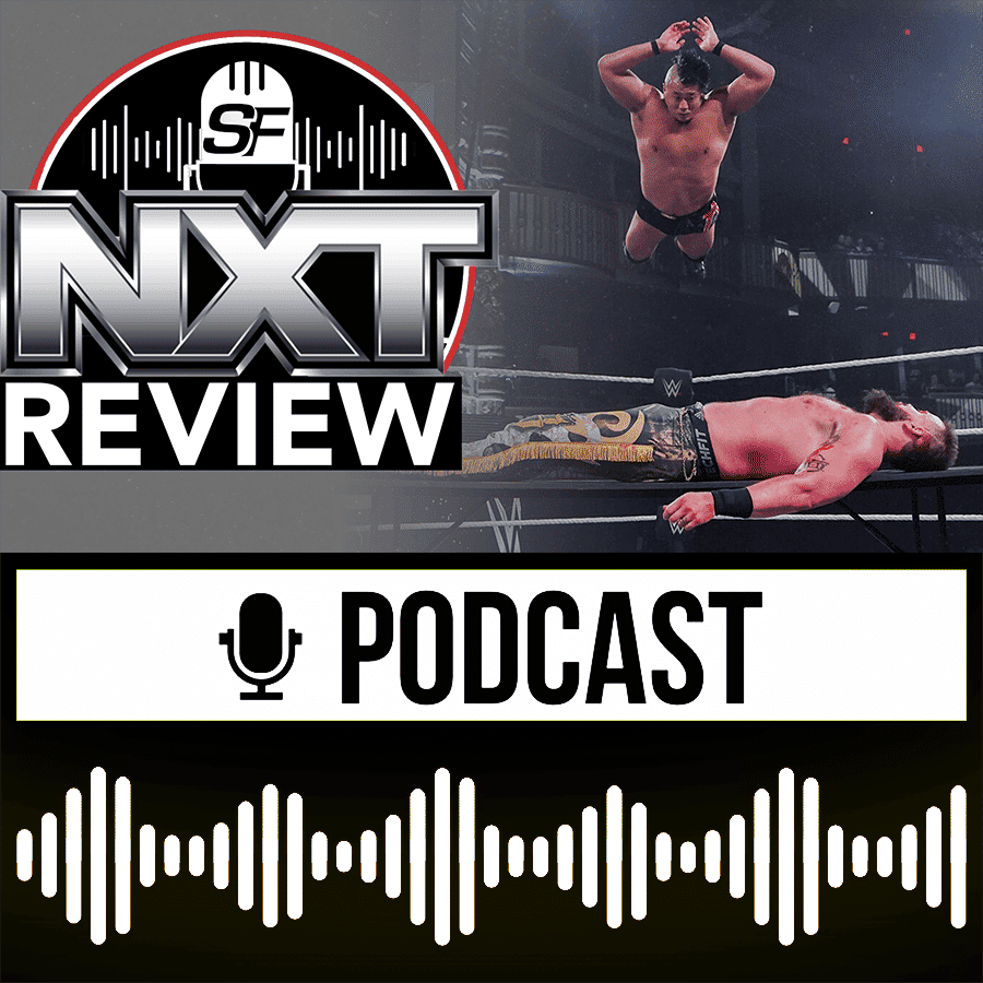 NXT ⚪ Fass mich (nicht) an! – WWE Wrestling Review 19.08.2025