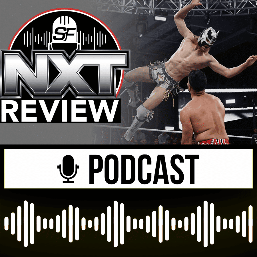 NXT ⚪ Franzosenmexikaner und Knasturlaub – WWE Wrestling Review 20.01.2026