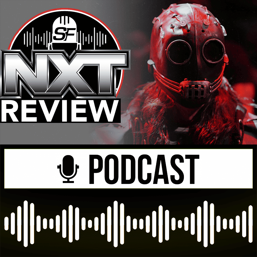 NXT ⚪ Gehirn explodiert – WWE Wrestling Review 10.02.2026