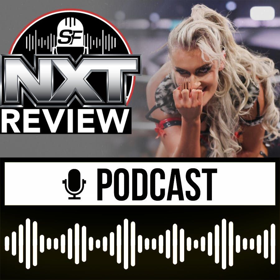 NXT ⚪ Gestochen scharf ohne Rad – WWE Wrestling Review 14.10.2025