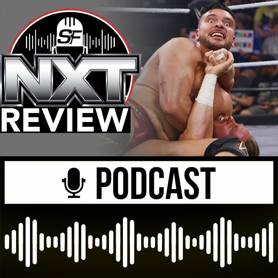 NXT 🛀🏻 Glamouröse Badewanne – WWE Wrestling Review 10.06.2025