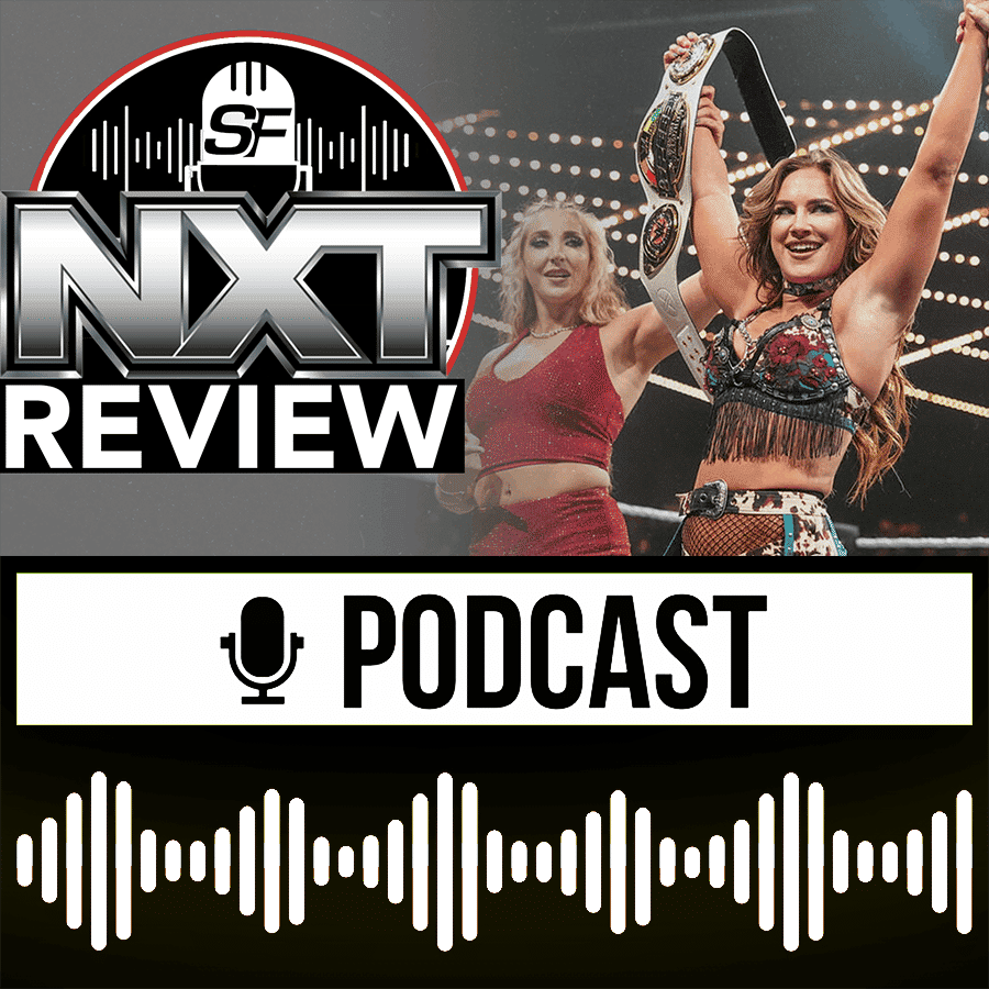 NXT Gold Rush Night 2 ⚪ Es ist, wie es ist – WWE Wrestling Review 25.11.2025