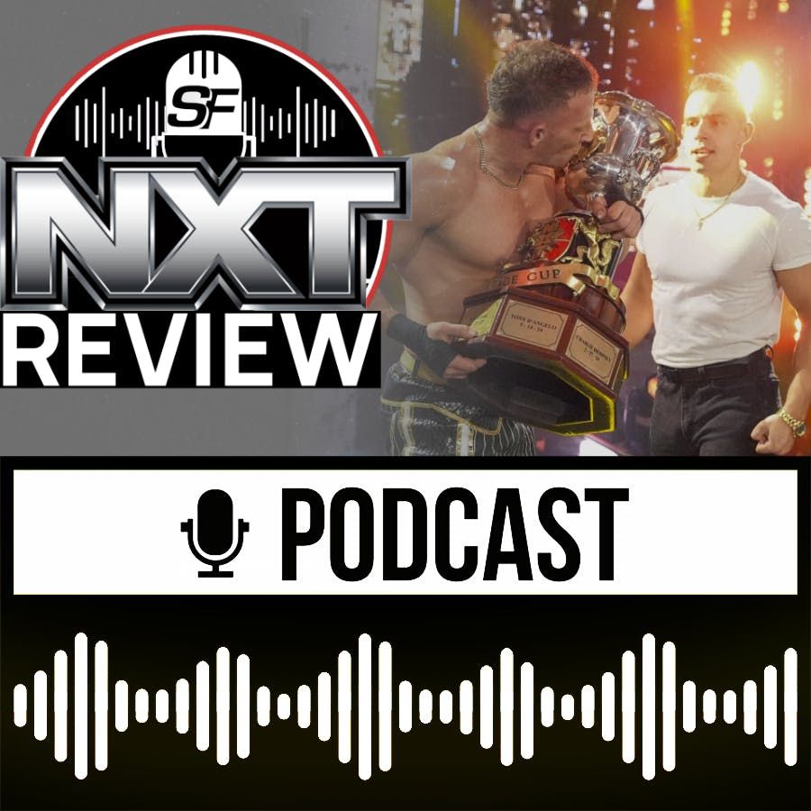 NXT ⚪ High Stacks Poker mit Roman Reigns(ish) – WWE Wrestling Review 24.06.2025