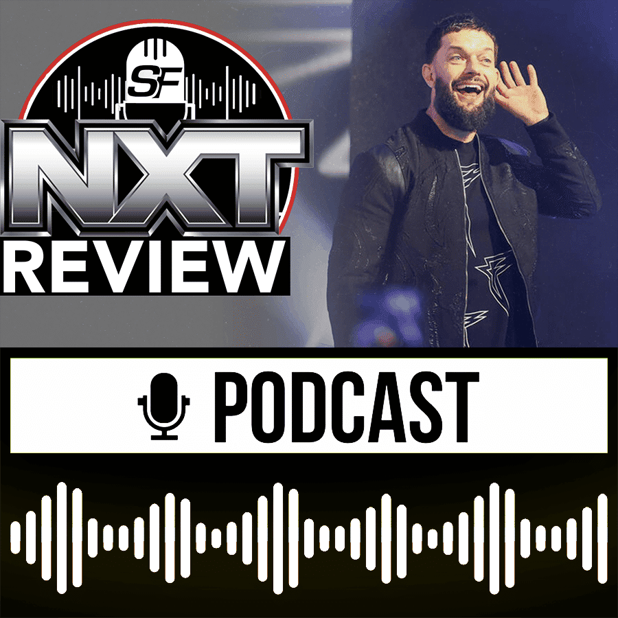 NXT ⚪ Ist jetzt wieder alles wie früher? - WWE Wrestling Review 16.09.2025