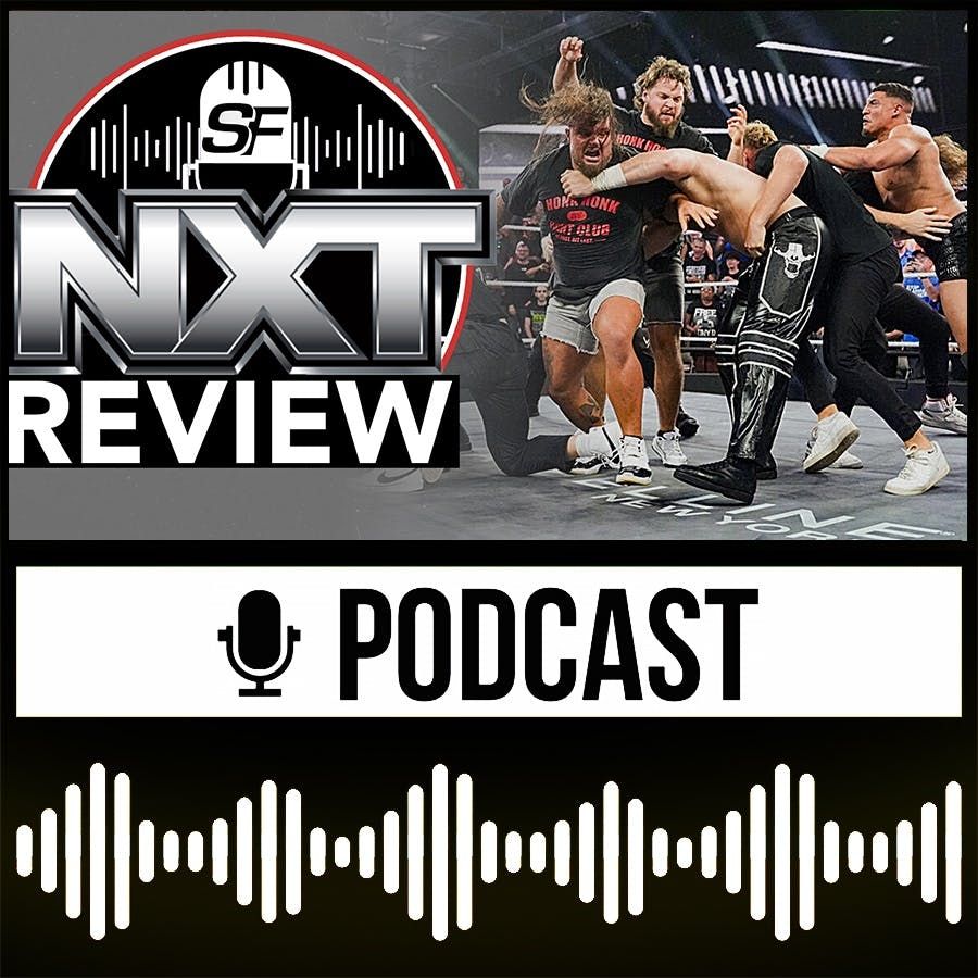 NXT 🟡 Jetzt ergibt alles immer noch keinen Sinn! - Wrestling Review 12.08.2025