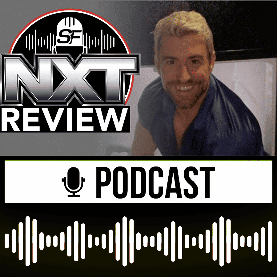 NXT ⚪ Joe Hendry kommt aus Narnia – WWE Wrestling Review 05.08.2025