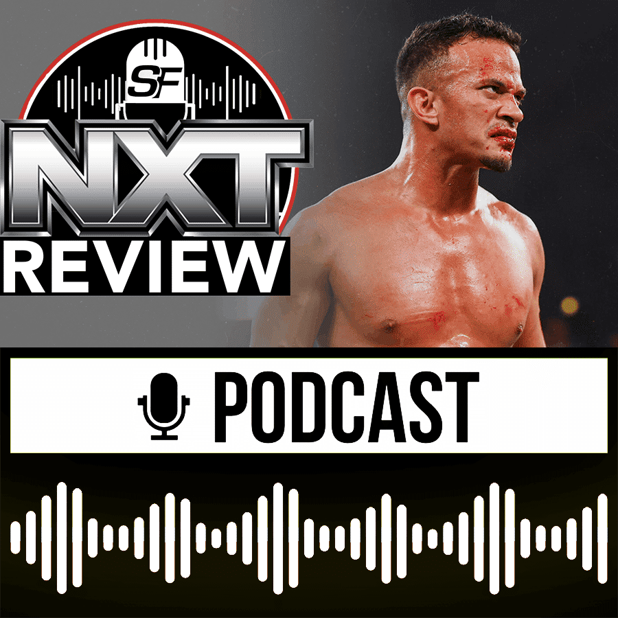 NXT ⚪ Last Geduldsfaden Standing – WWE Wrestling Review 11.11.2025