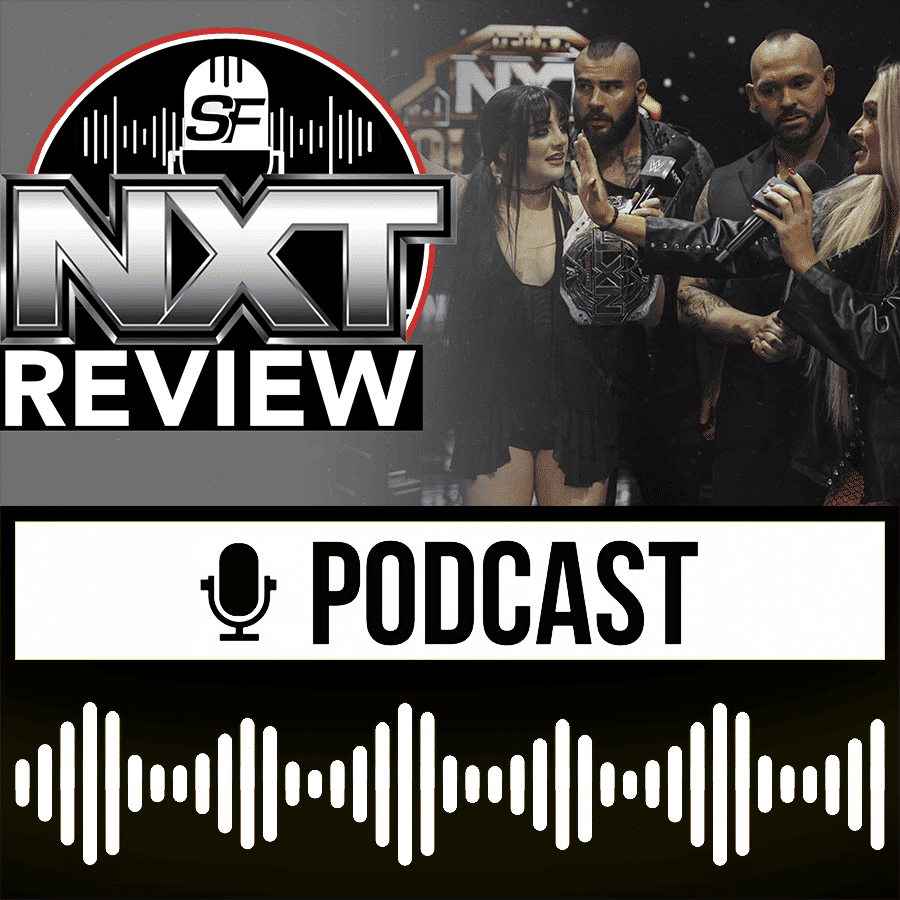 NXT ⚪ Meine Damen und Herren: DAS RAD! – WWE Wrestling Review 28.10.2025
