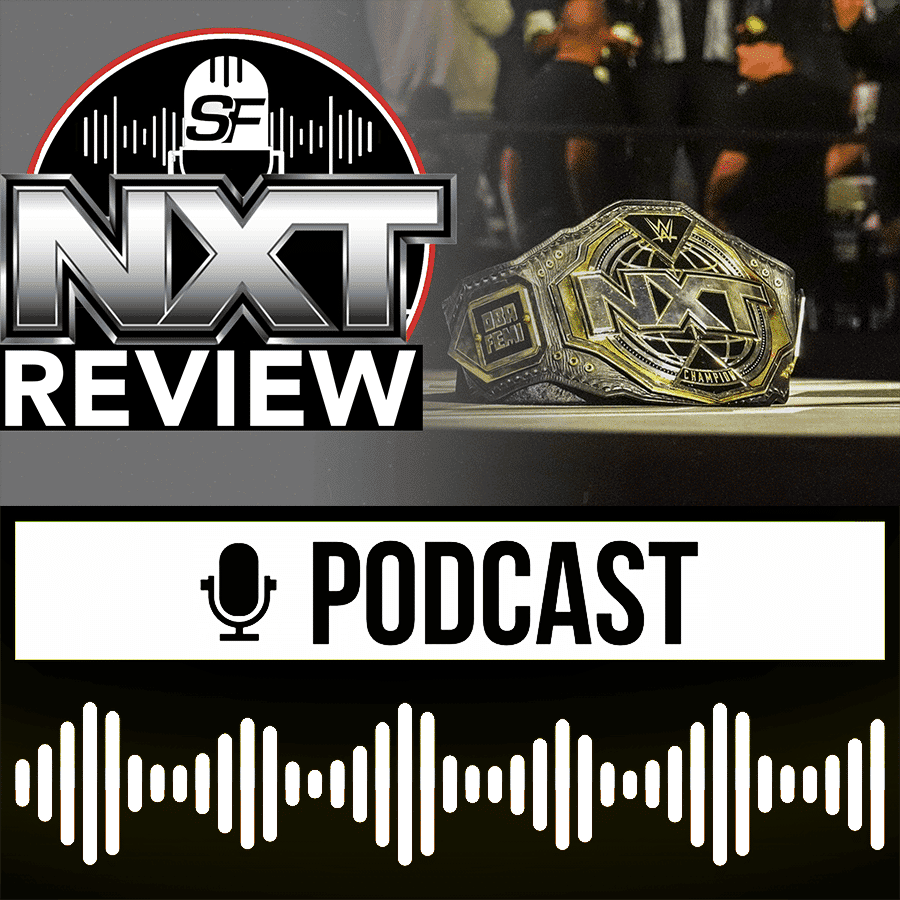 NXT New Year’s Evil ⚪ Tschö, Oba! – WWE Wrestling Review 06.01.2025