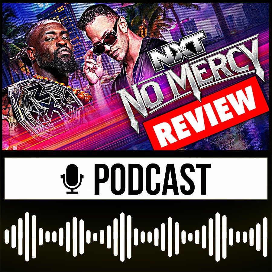 NXT No Mercy 2025 ⛓️ Ein neuer NXT Champion wurde geboren! - Wrestling-Review 27.09.25