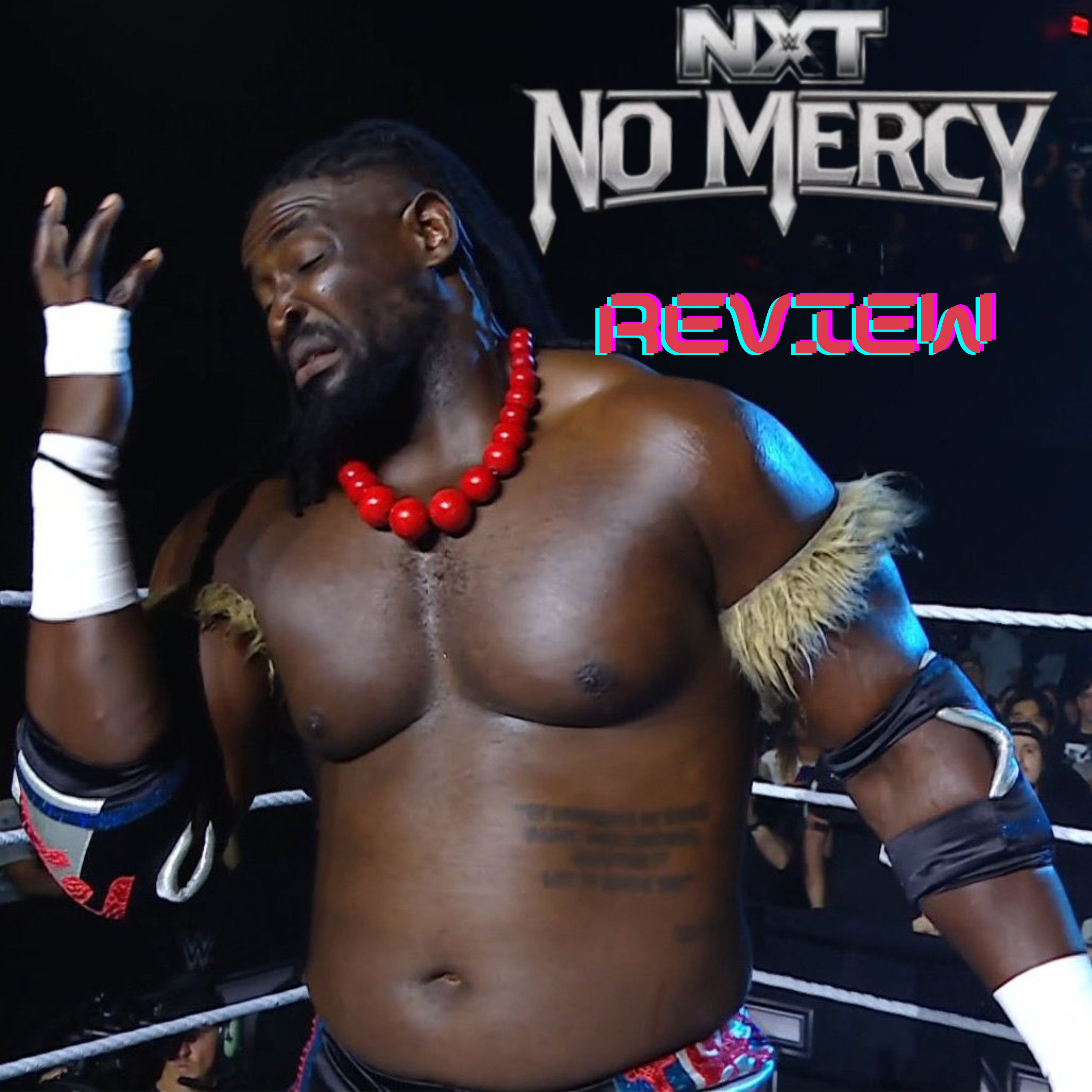 NXT No Mercy Review-Besser als Wrestlepalooza???