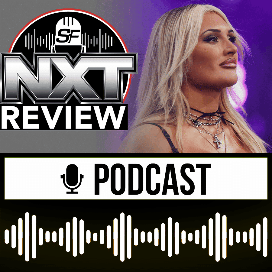 NXT ⚪ Nostalgie: Mami, Tiffy und Prince Pretty! – WWE Wrestling Review 10.09.2025